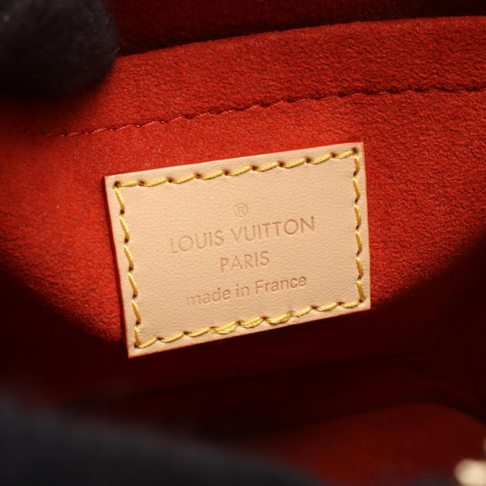 Louis Vuitton Brown Monogram Monogram Backpack (Pre-Owned)