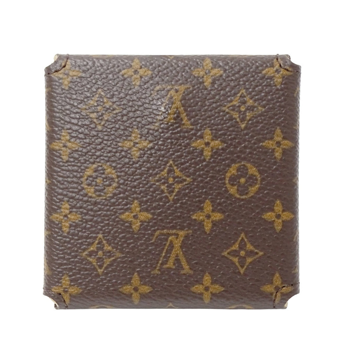 Louis Vuitton Brown Monogram Monogram Pouch (Pre-Owned)