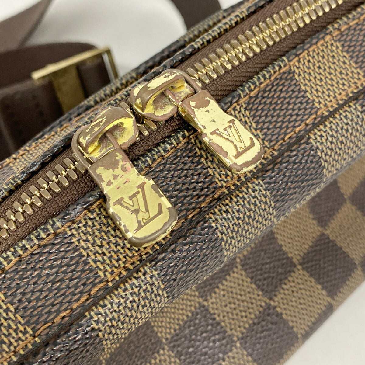 Louis Vuitton Ebene Sling Bag (Pre-Owned)