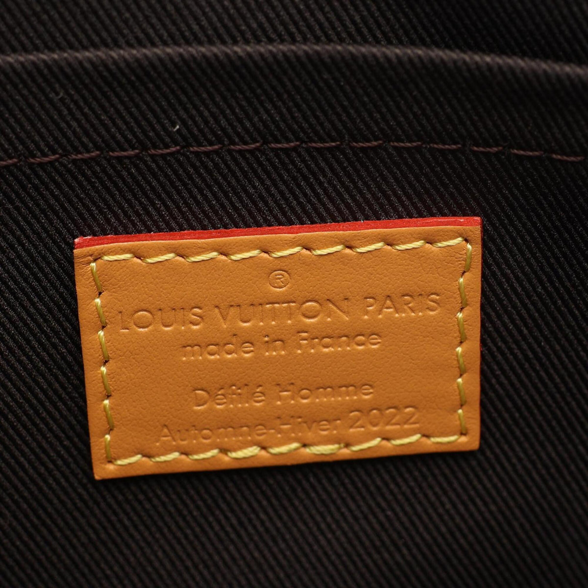 Louis Vuitton Brown Monogram Monogram Handbag Shoulder Bag (Pre-Owned)