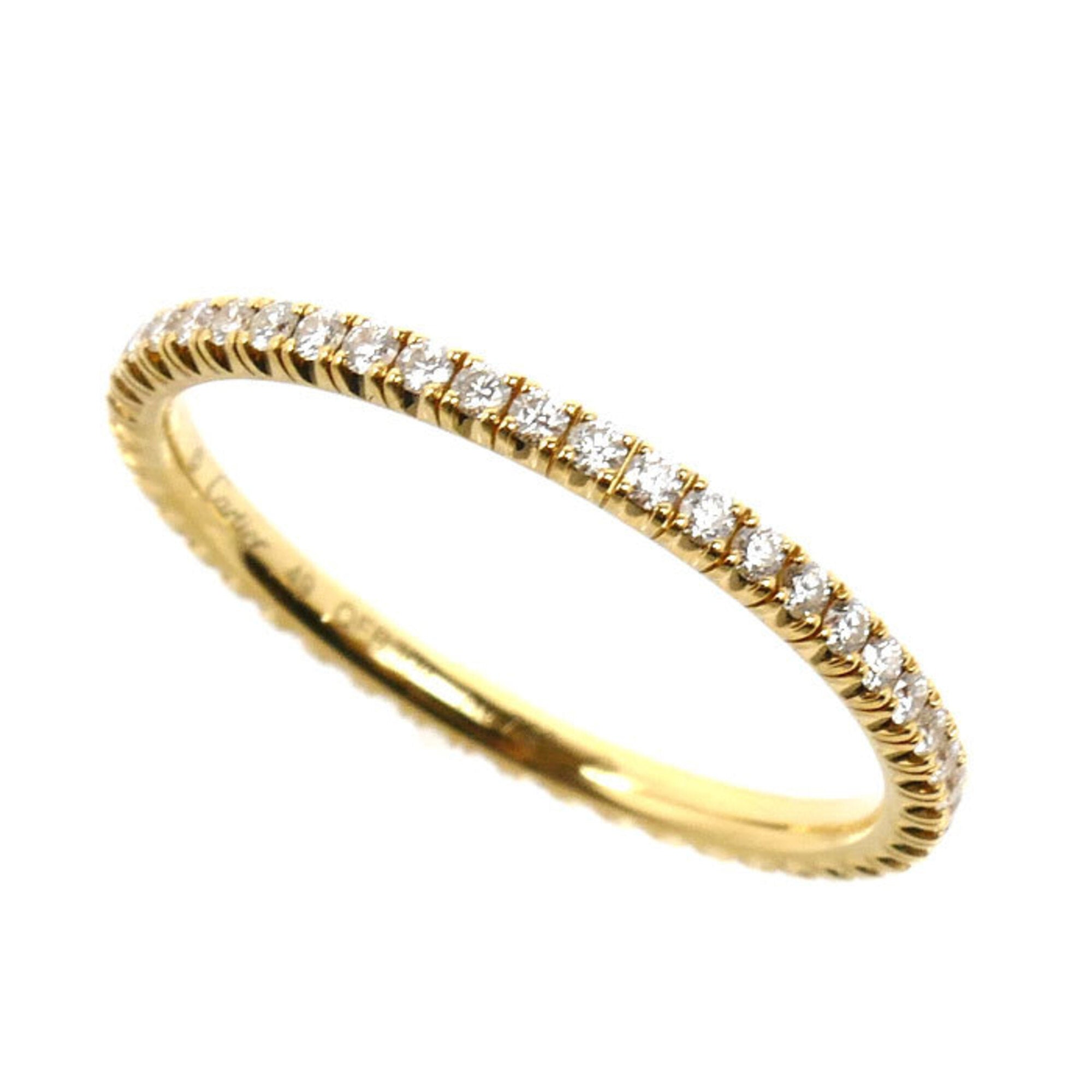 Cartier Yellow Gold (18K) Band Ring (Pre-Owned)