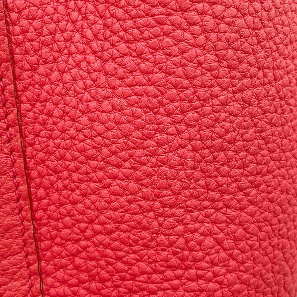 Hermes Bougainvillier Negonda Leather Tote Bag (Pre-Owned)