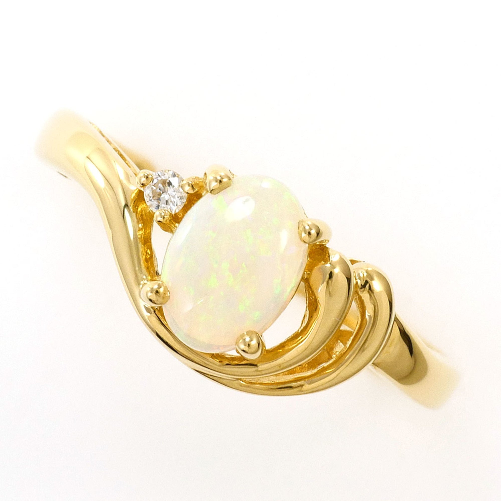 Unbranded Yellow Gold Yellow Gold (18K) Band Ring (Pre-Owned)