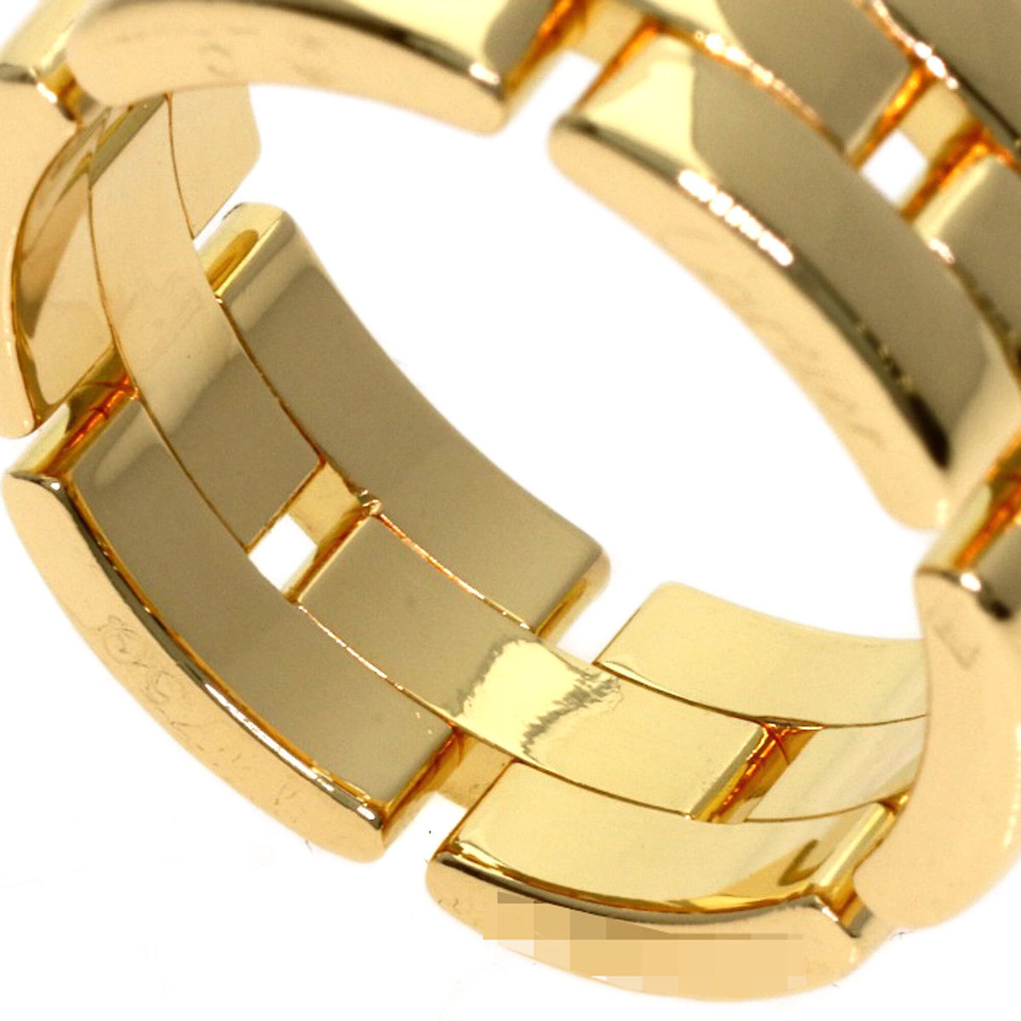 Cartier Yellow Gold (18K) Band Ring (Pre-Owned)