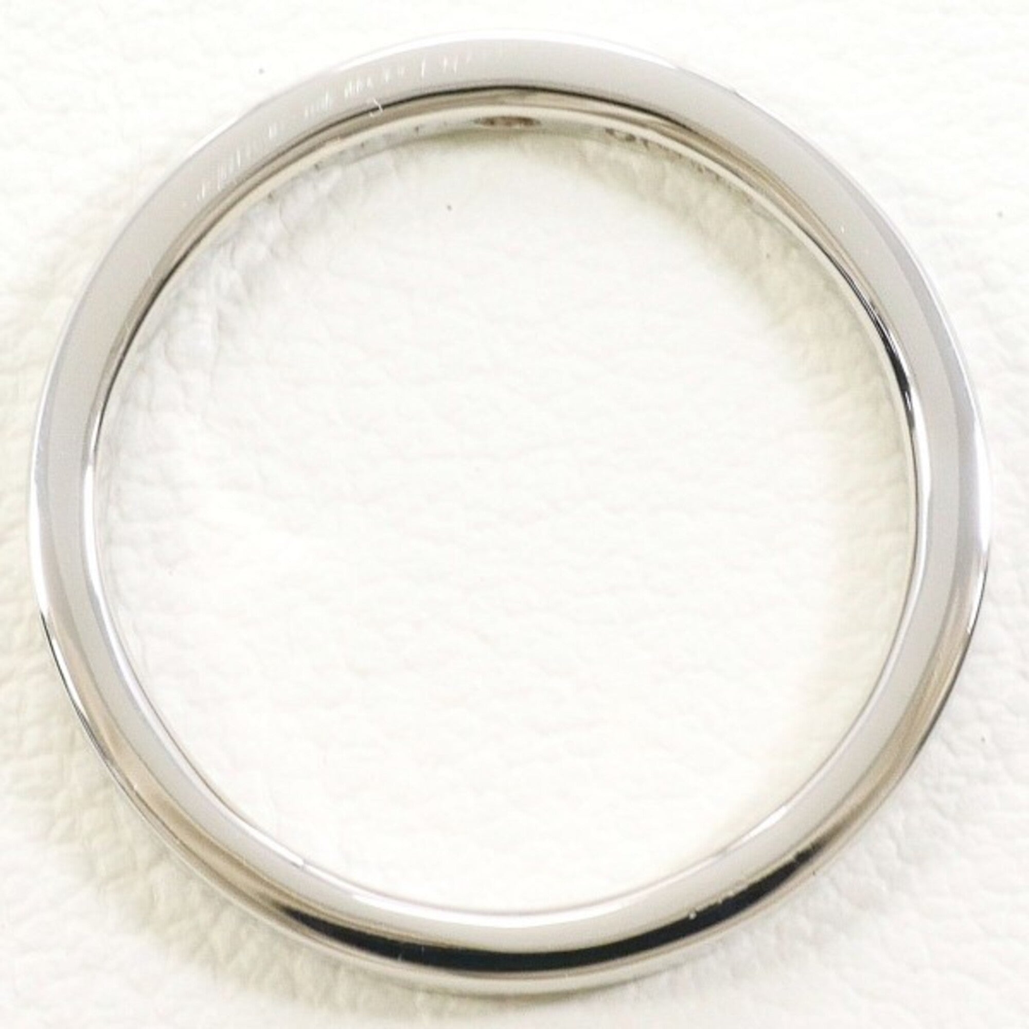 Unbranded Platinum Platinum 900 Band Ring (Pre-Owned)