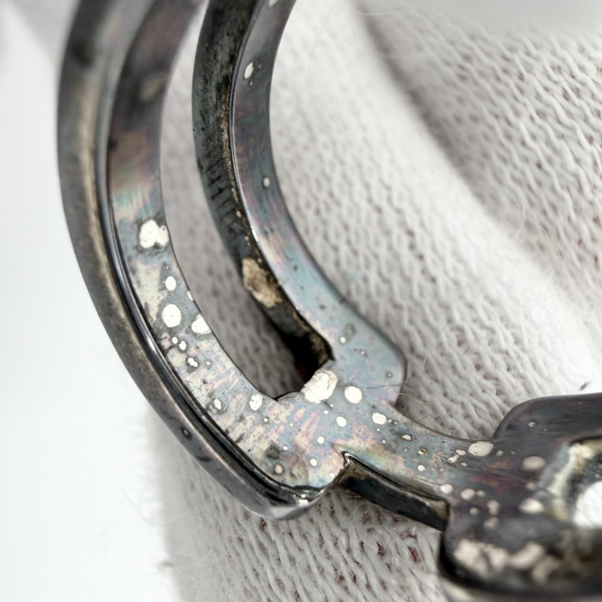 Hermes Band Ring (Pre-Owned)