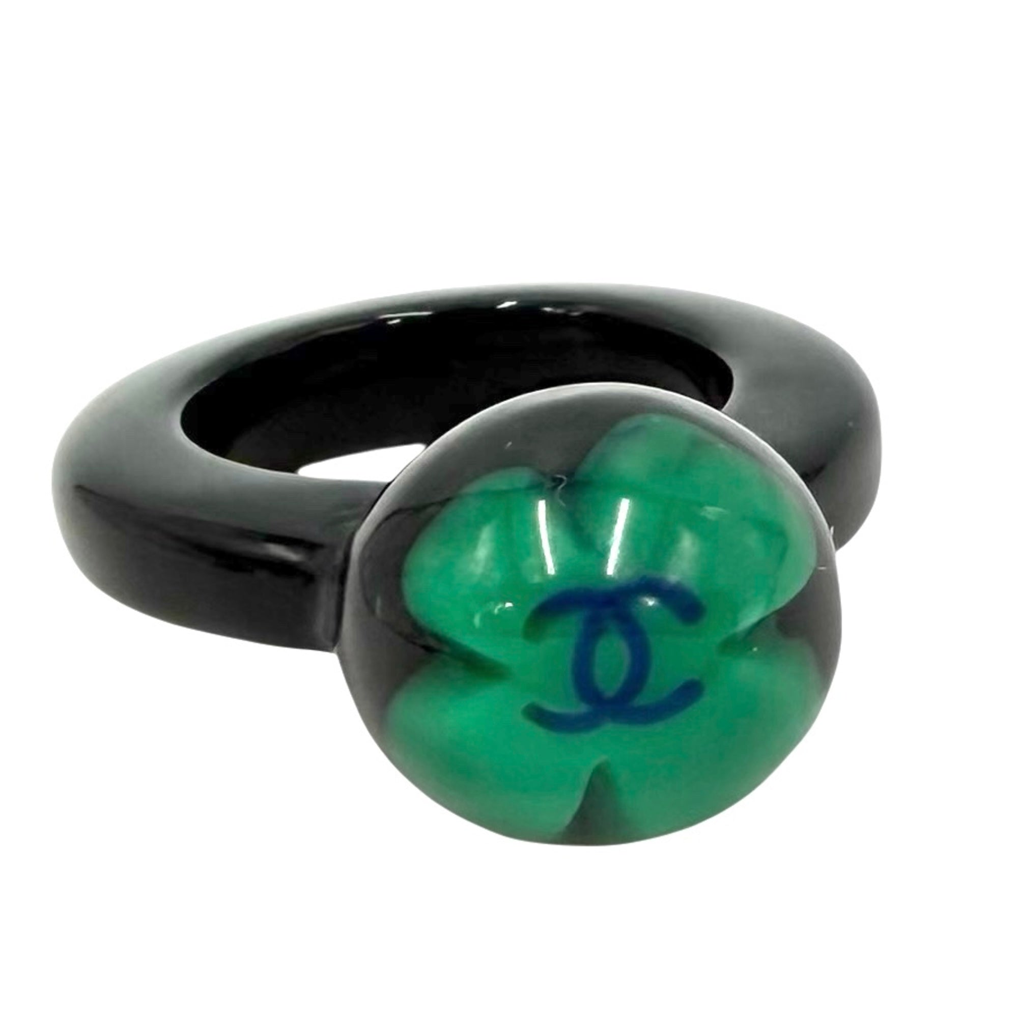 Chanel Band Ring (Pre-Owned)