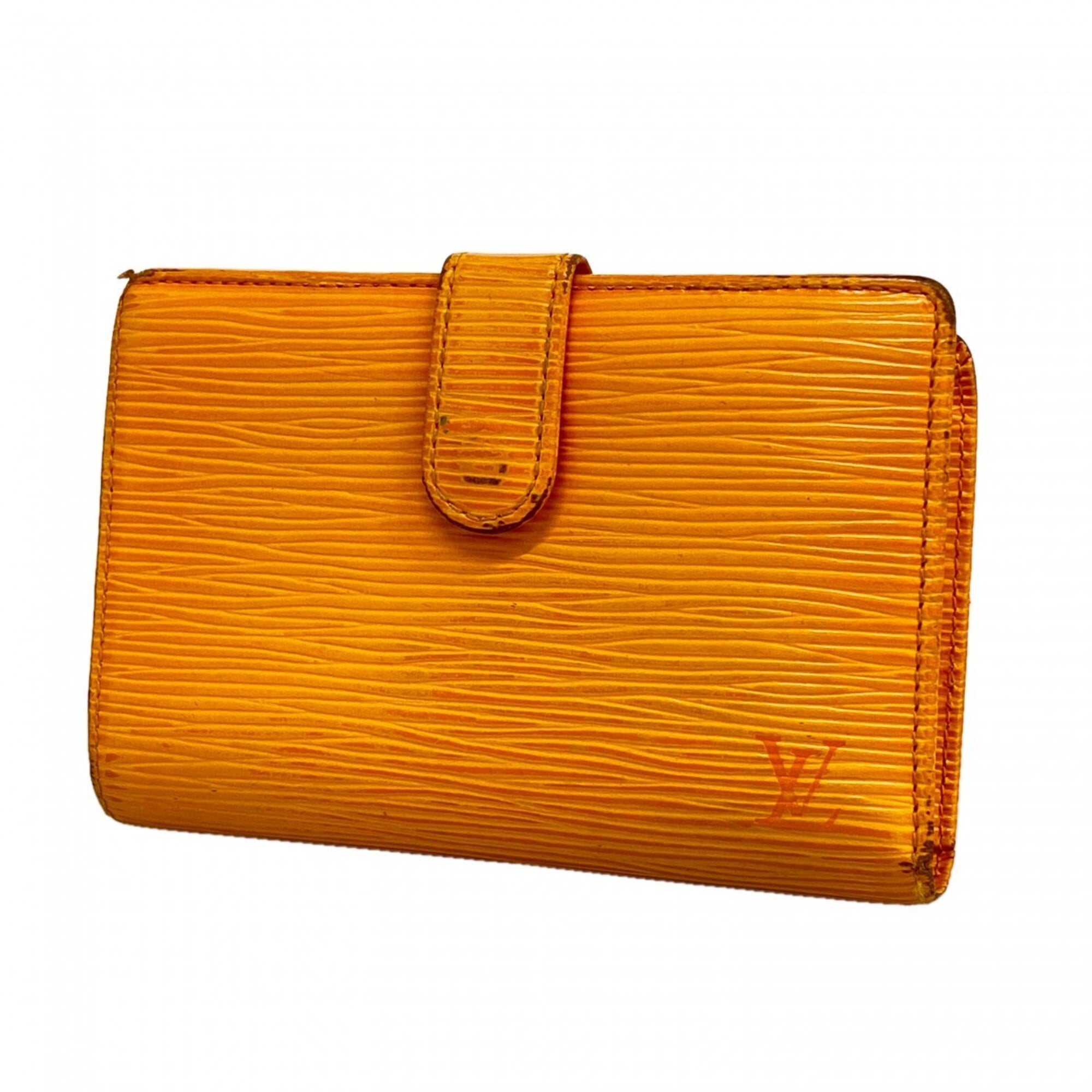 Louis Vuitton Mandarin Wallet (Bi-Fold) (Pre-Owned)