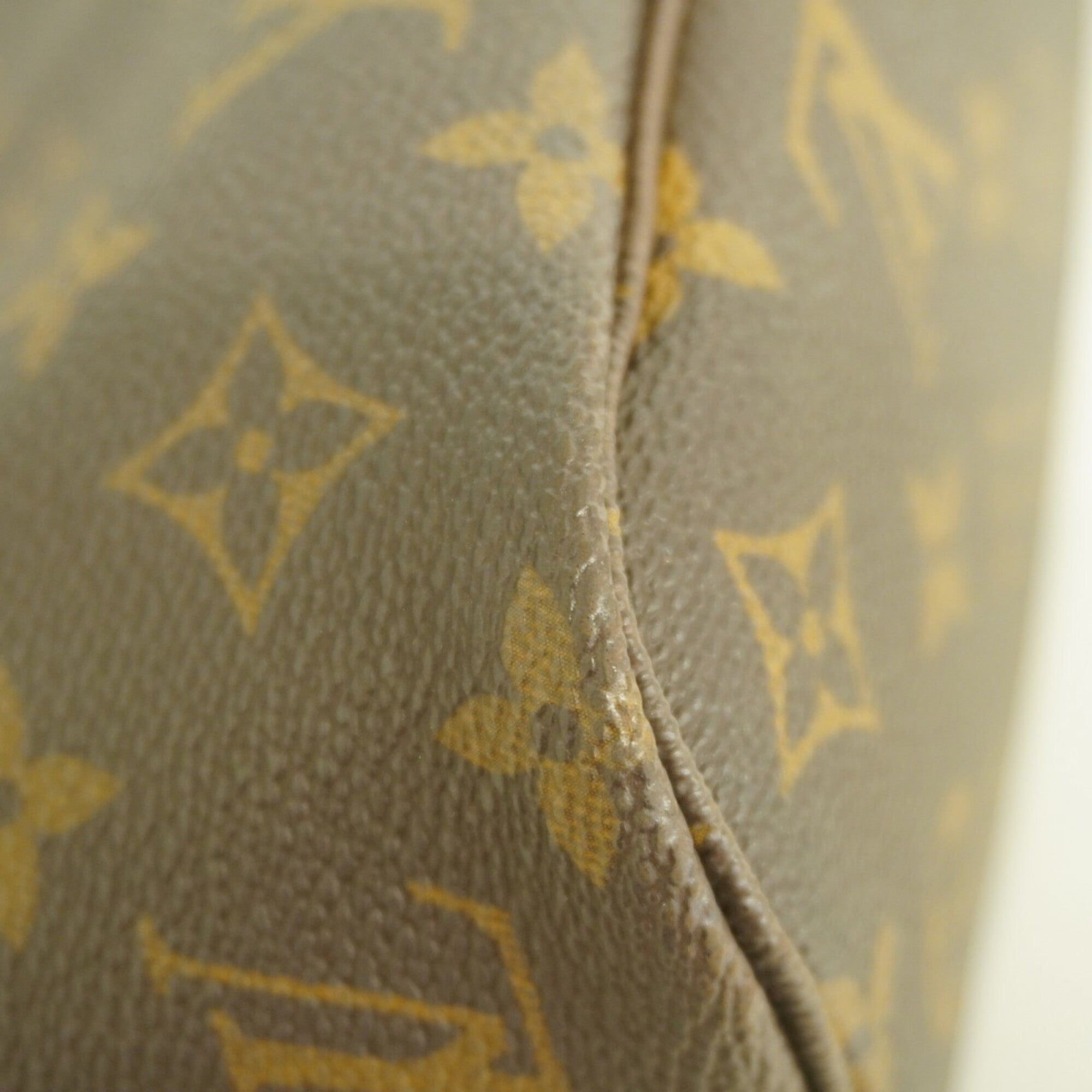 Louis Vuitton Brown Tote Bag (Pre-Owned)