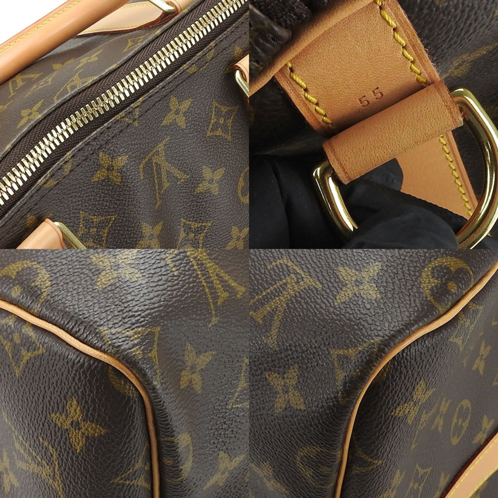 Louis Vuitton Monogram Monogram Monogram Boston Bag Weekend Bag (Pre-Owned)
