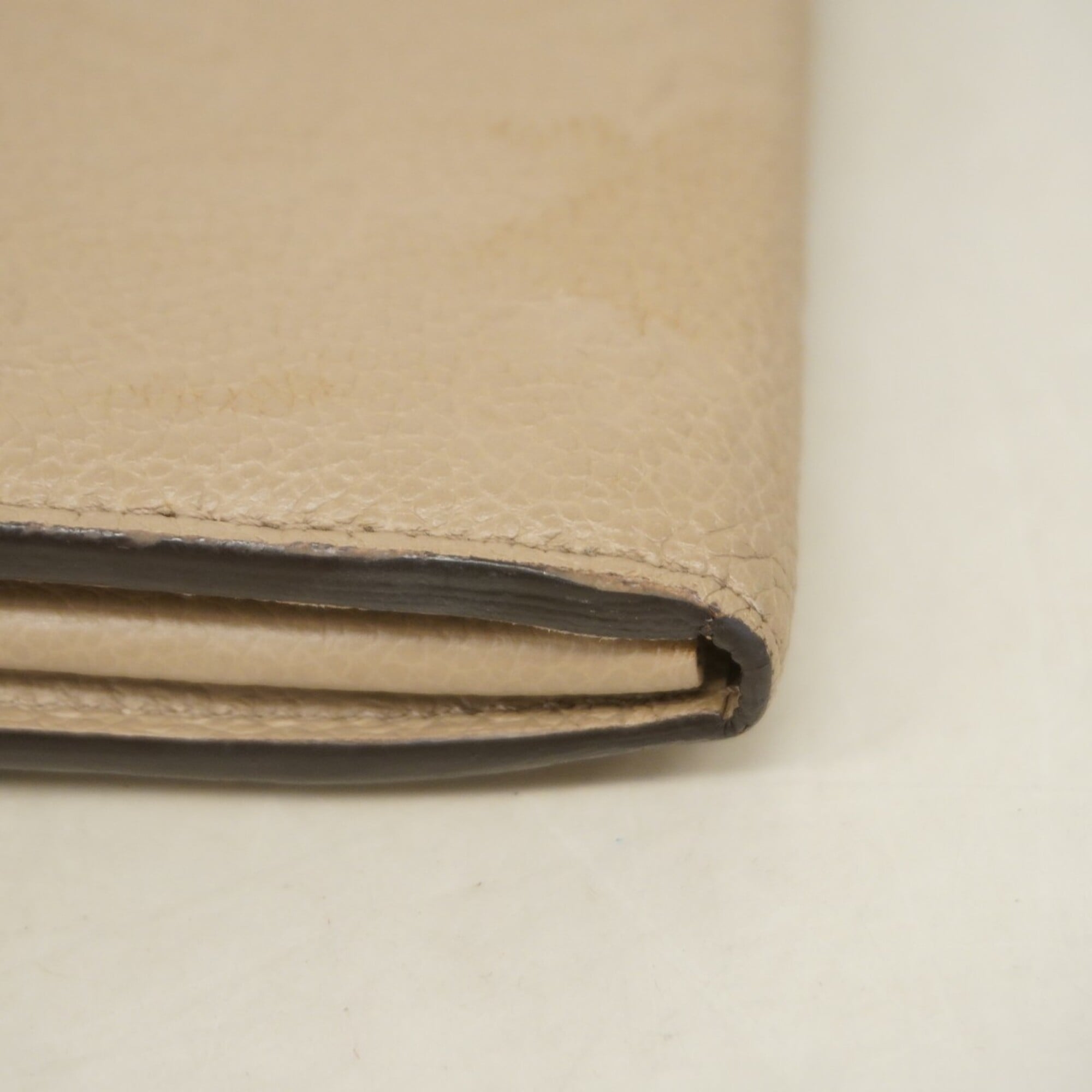 Louis Vuitton Tourterelle Long Wallet (Bi-Fold) (Pre-Owned)