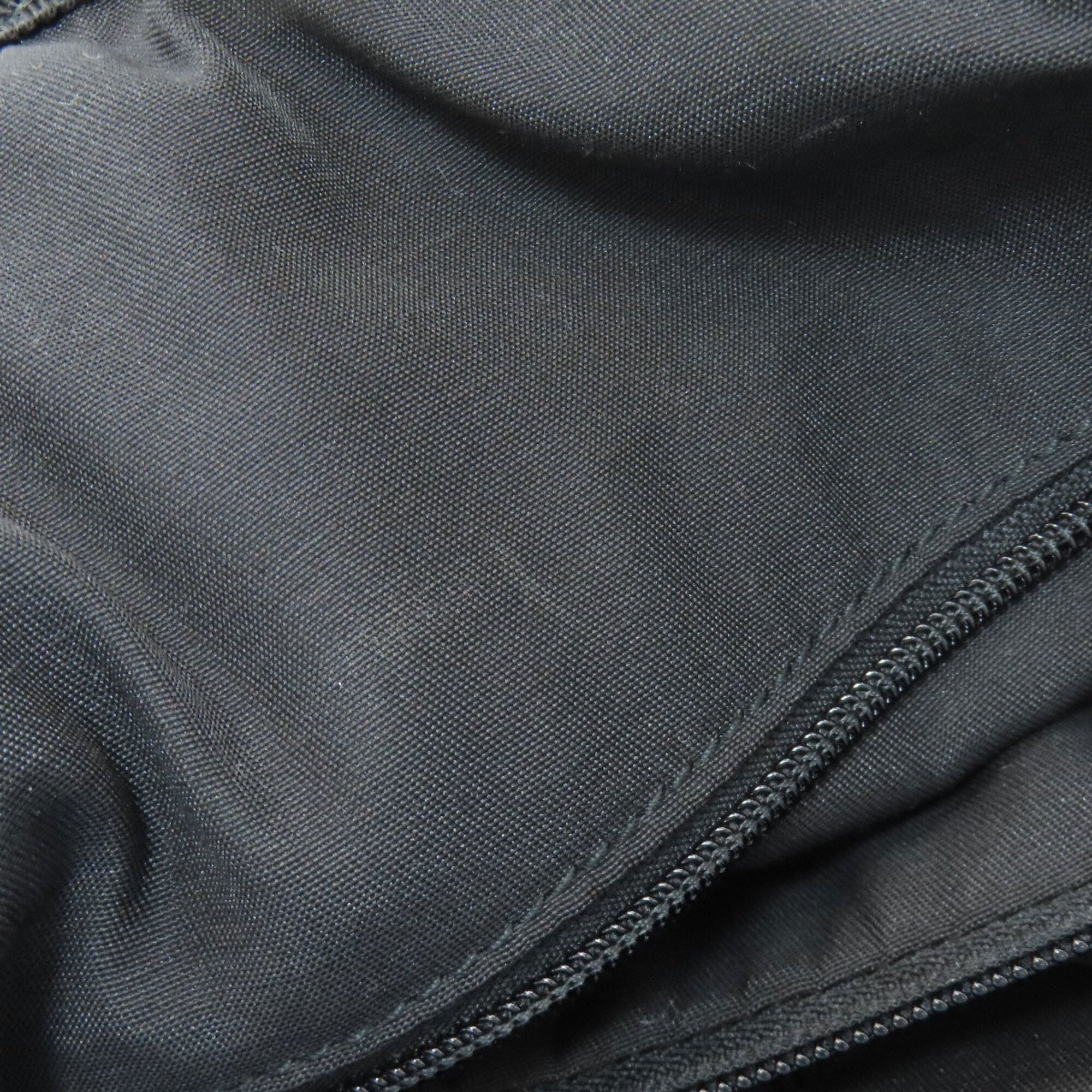 Gucci Black Nylon Backpack (Pre-Owned)