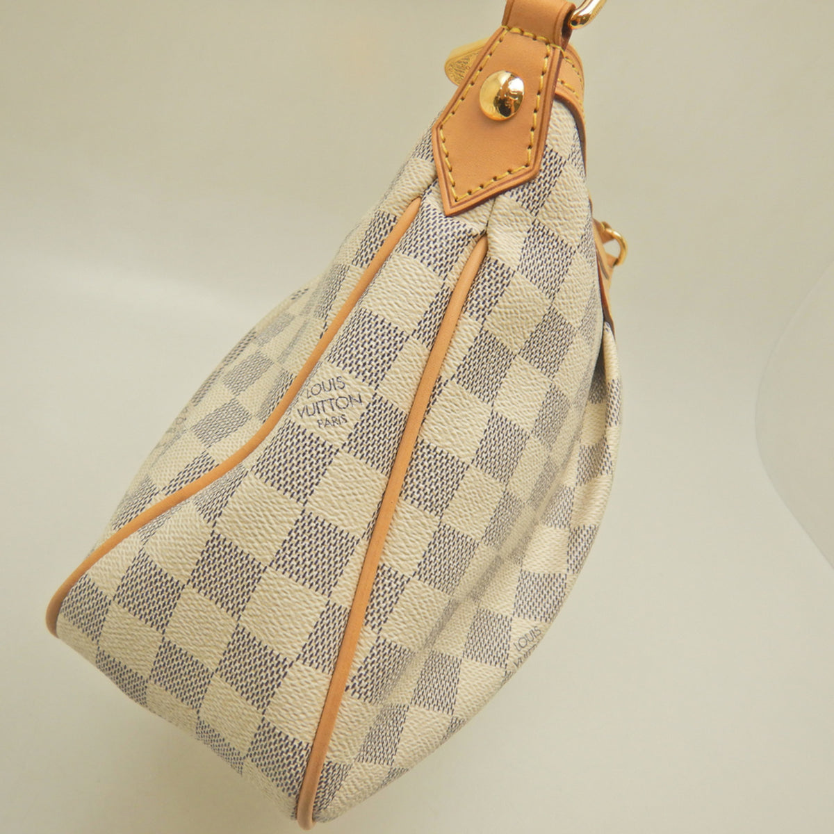 Louis Vuitton Azur Damier Azur Damier Azur Shoulder Bag (Pre-Owned)