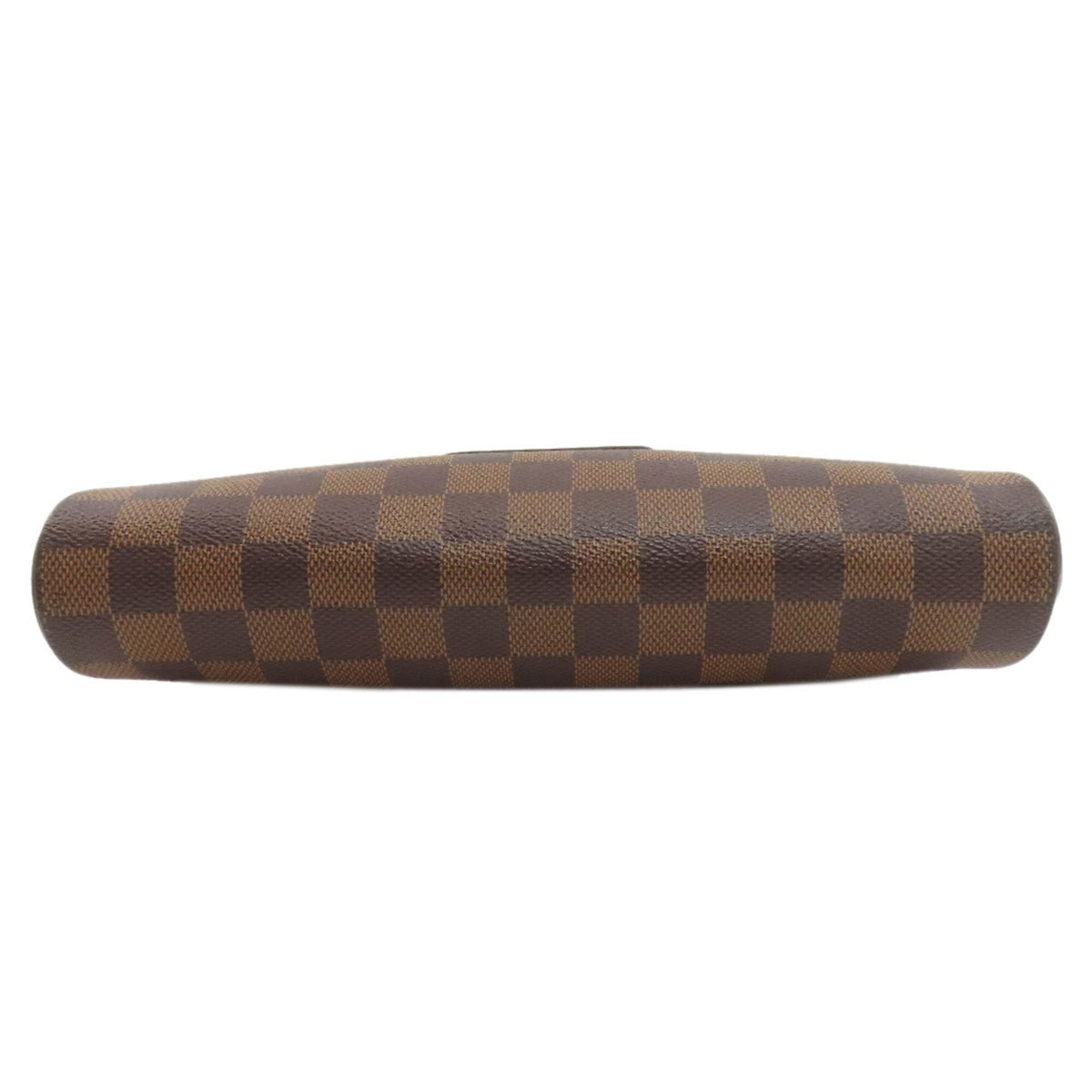 Louis Vuitton Damier Canvas Ebene Damier Canvas Shoulder Bag (Pre-Owned)