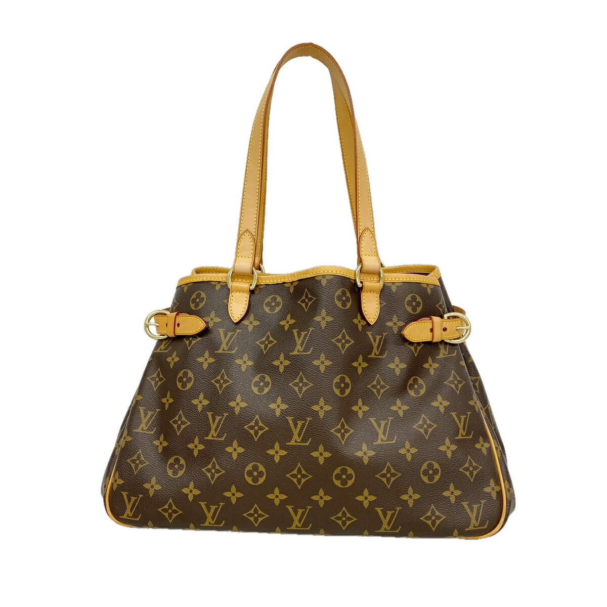 Louis Vuitton Brown Tote Bag (Pre-Owned)