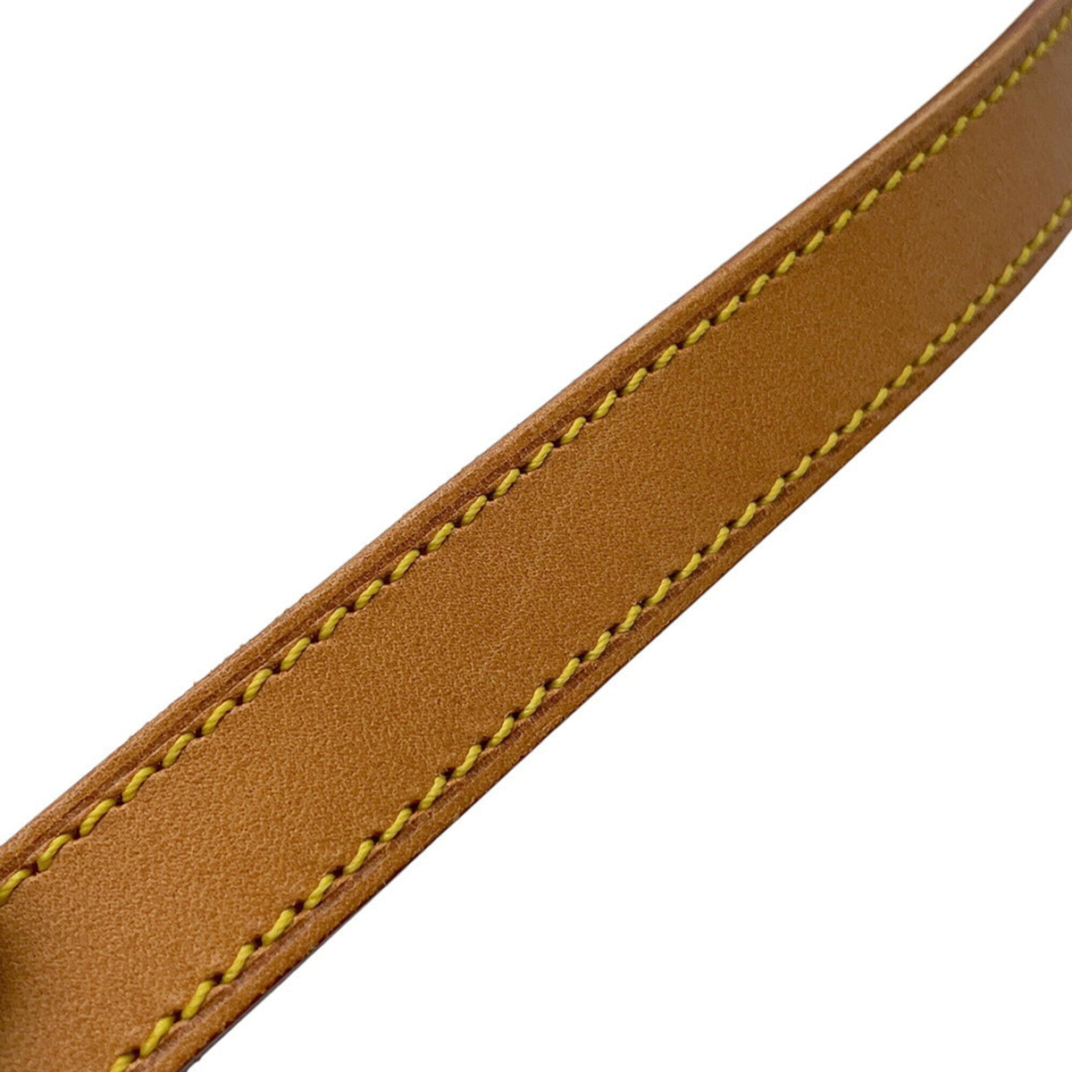 Louis Vuitton Brown Monogram Canvas Handbag Shoulder Bag (Pre-Owned)