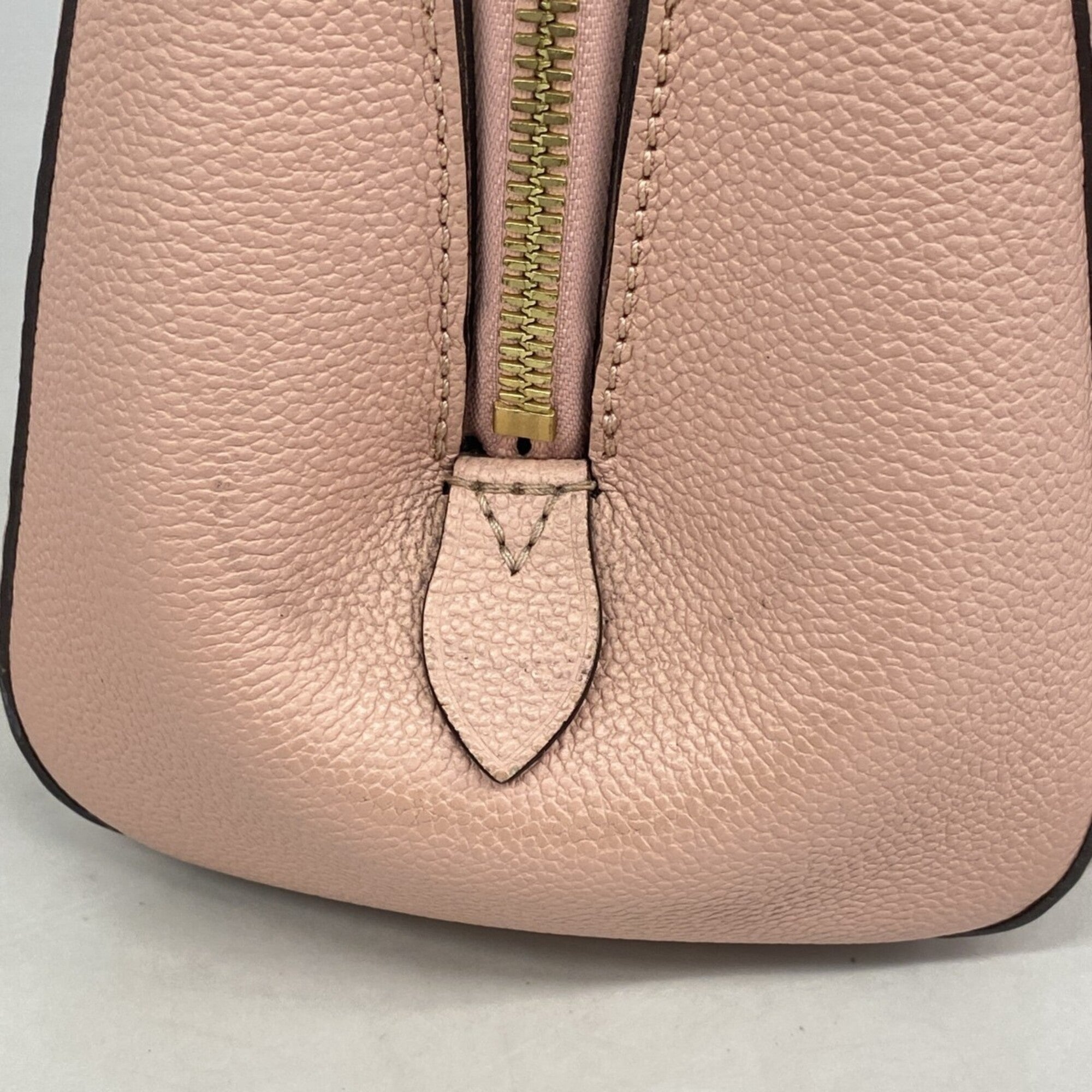 Louis Vuitton Rose Poudre Handbag (Pre-Owned)