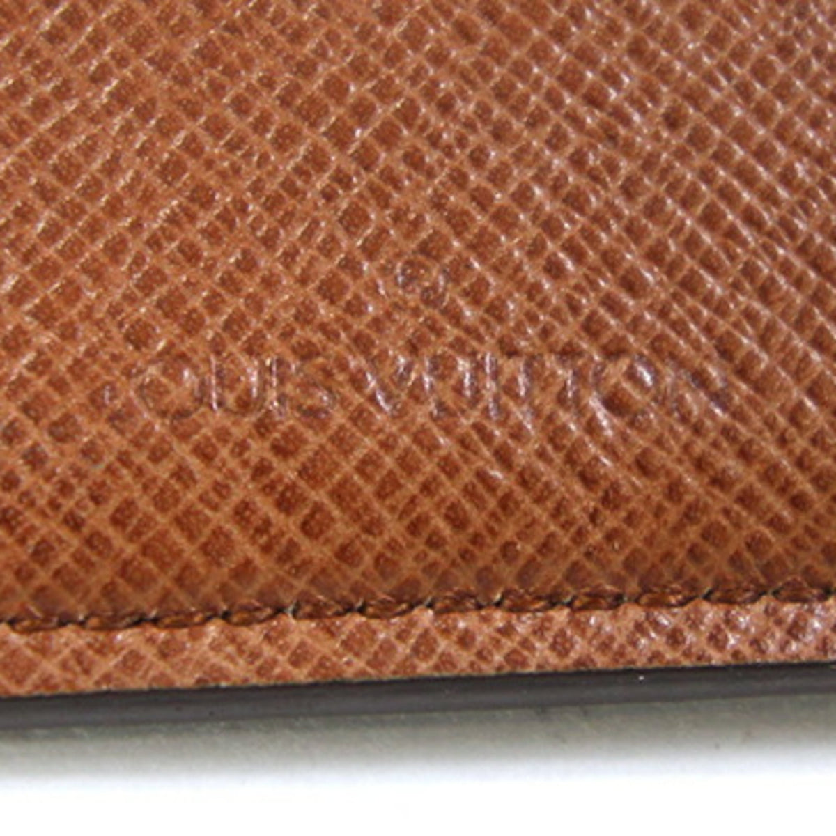 Louis Vuitton Monogram Monogram Monogram Wallet (Bi-Fold) (Pre-Owned)