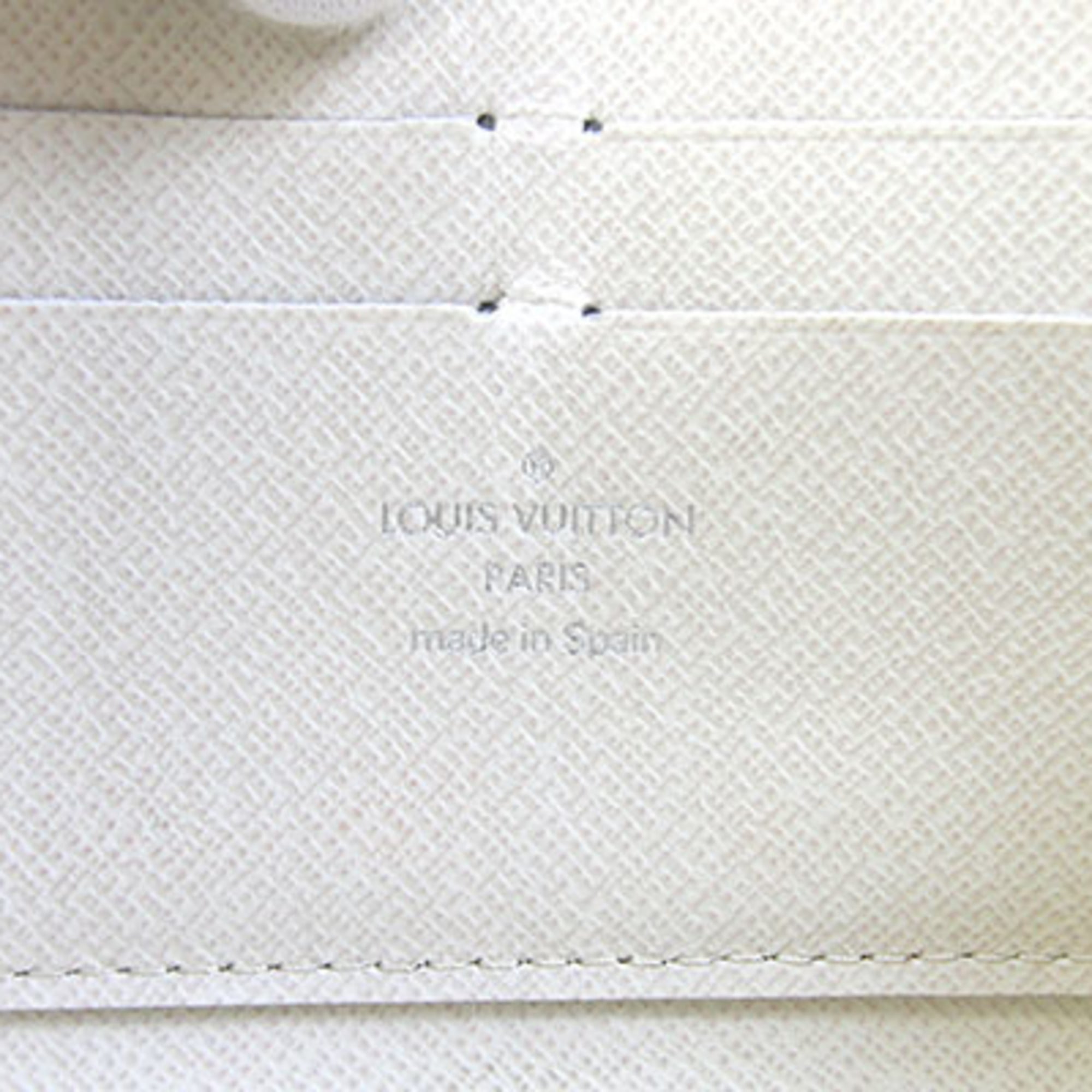 Louis Vuitton Lv Off White Off-White Epi Leather Long Wallet (Bi-Fold) (Pre-Owned)