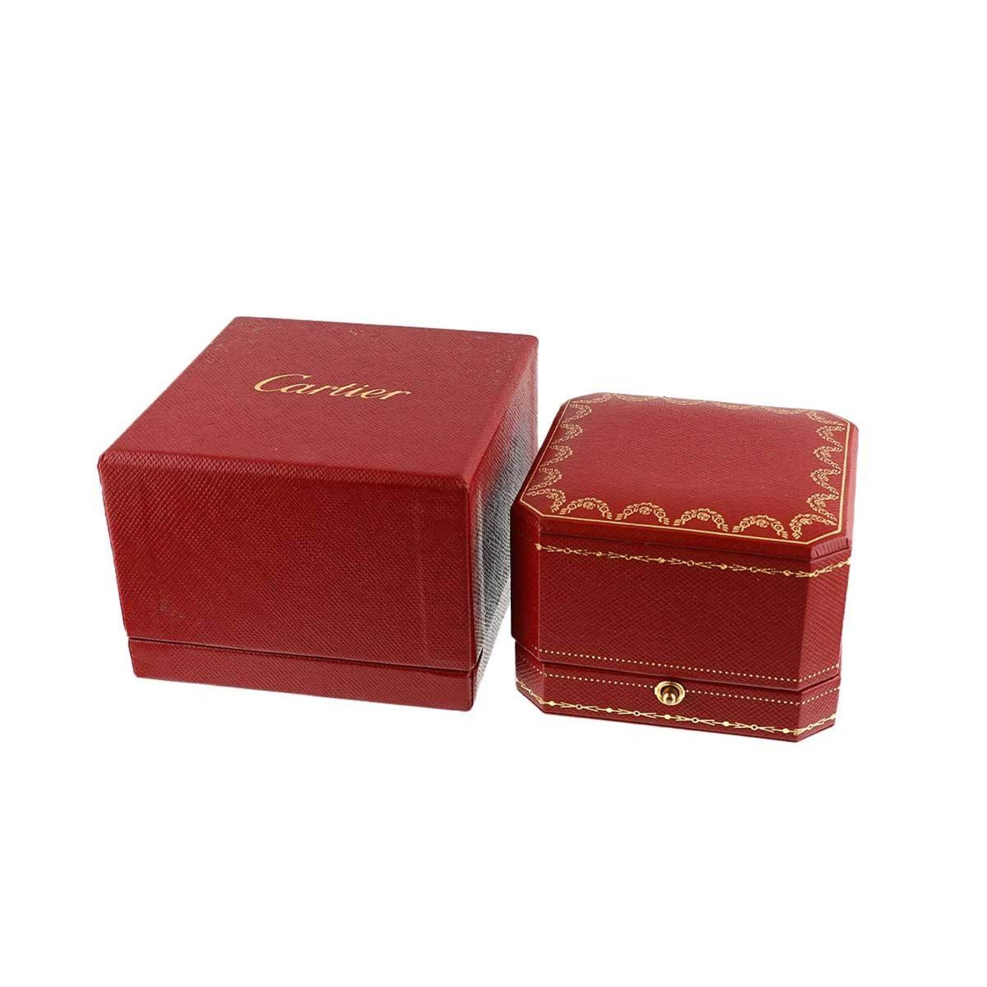 Cartier Pink Gold (18K) Band Ring (Pre-Owned)