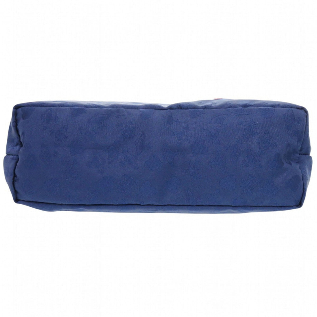 Vivienne Westwood Navy Nylon Shoulder Bag (Pre-Owned)
