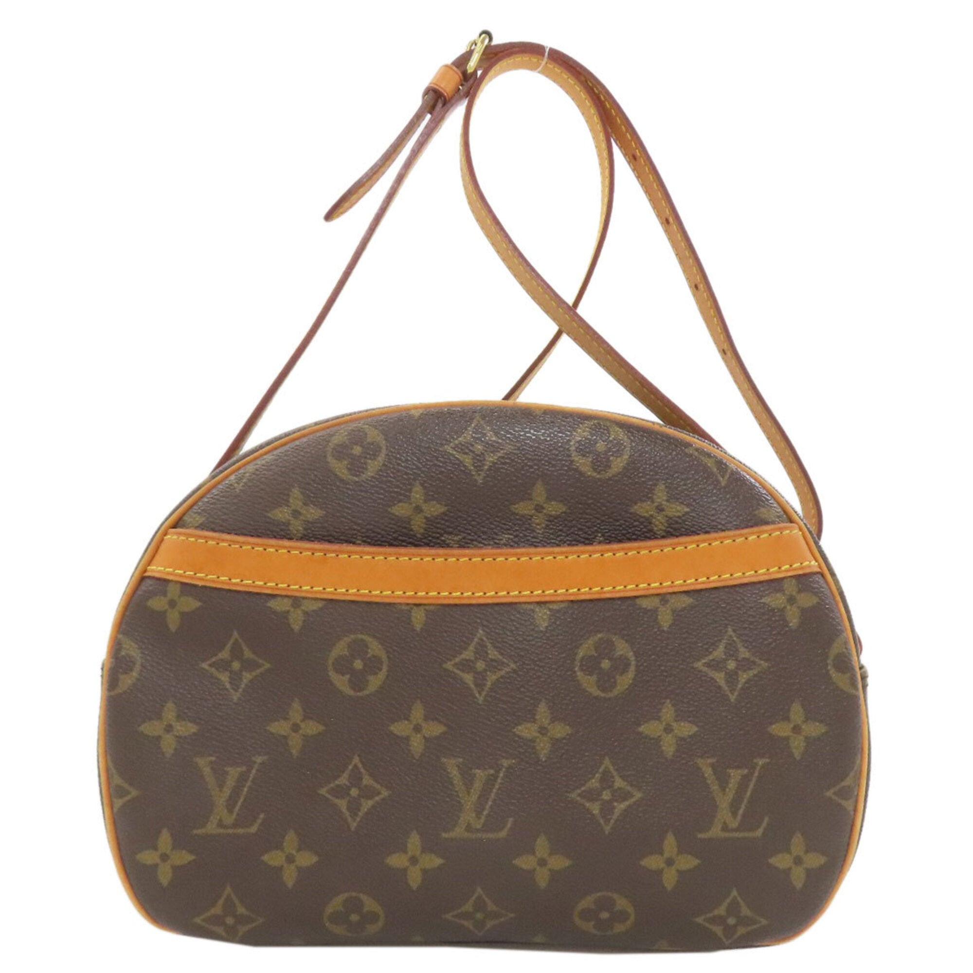 Louis Vuitton Brown Monogram Monogram Canvas Shoulder Bag (Pre-Owned)