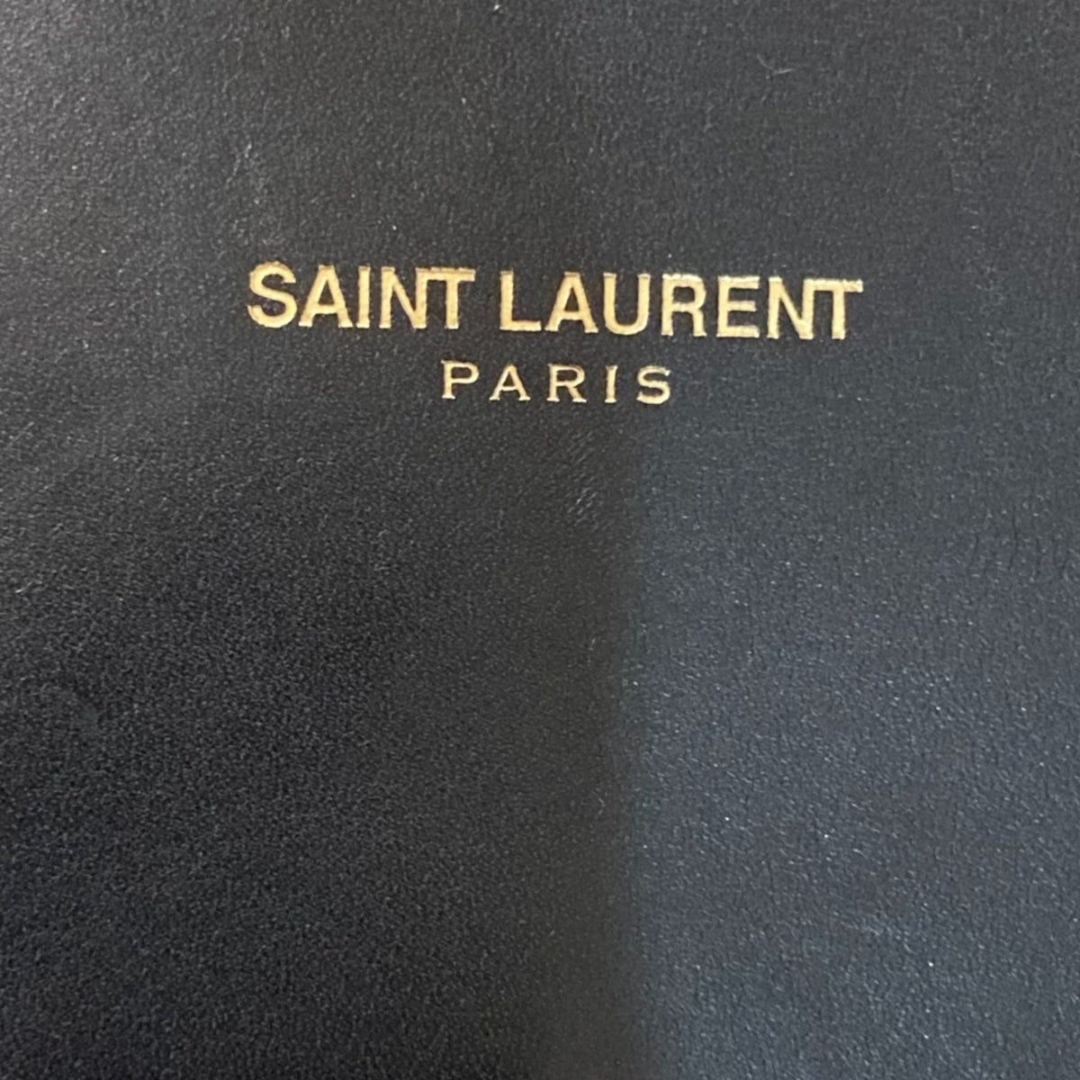 Yves Saint Laurent Black Shoulder Bag (Pre-Owned)