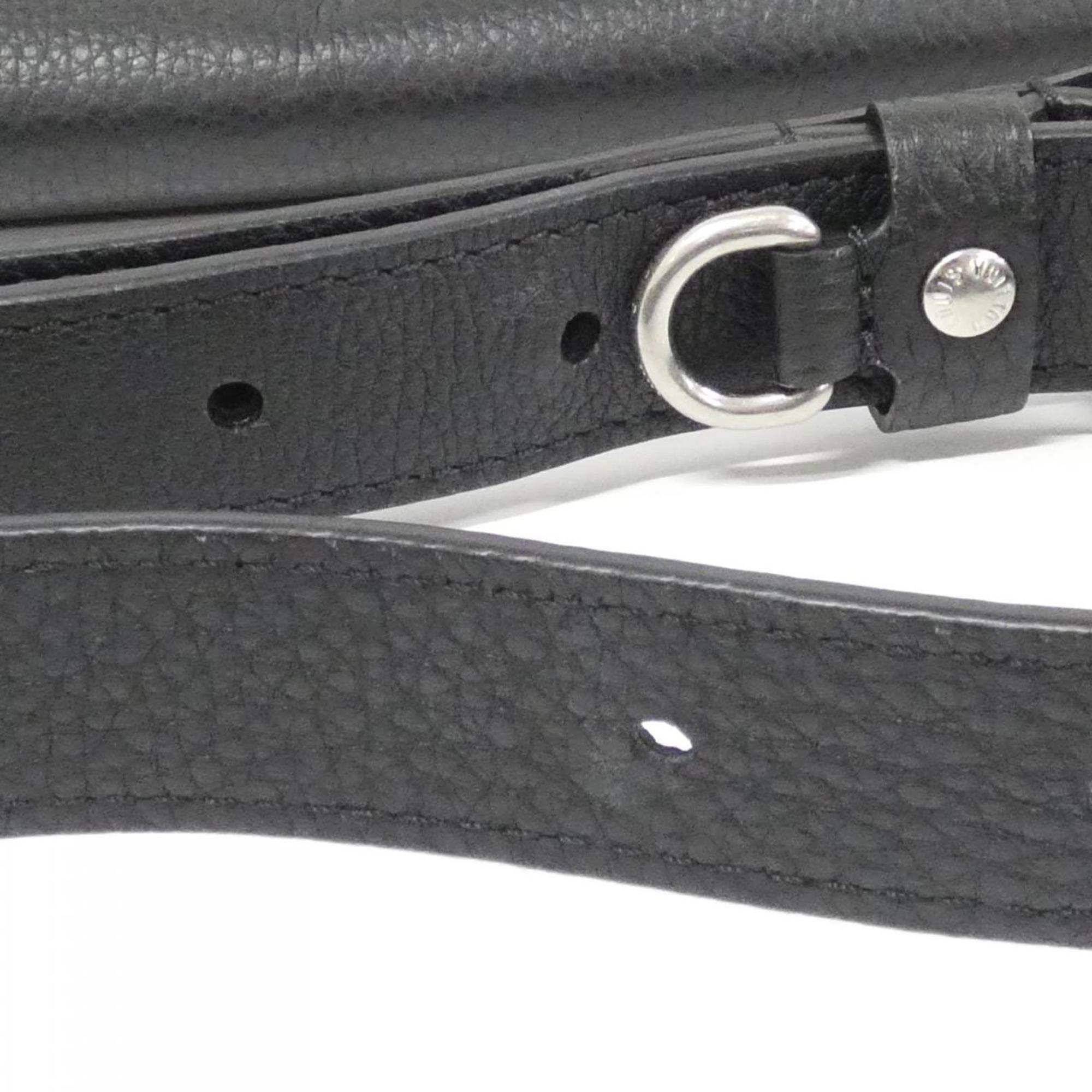 Louis Vuitton Black Shoulder Bag (Pre-Owned)