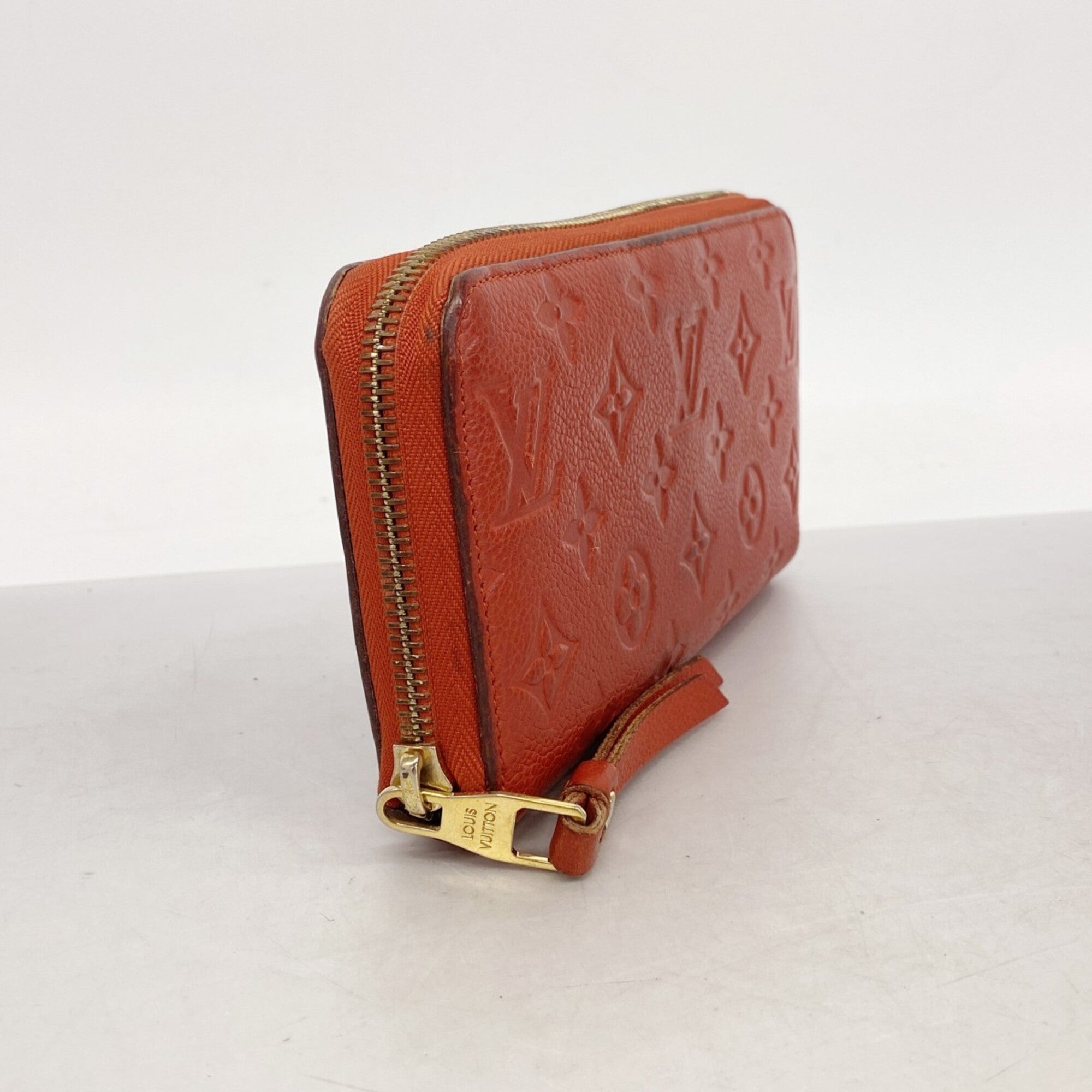 Louis Vuitton Auriane Long Wallet (Bi-Fold) (Pre-Owned)