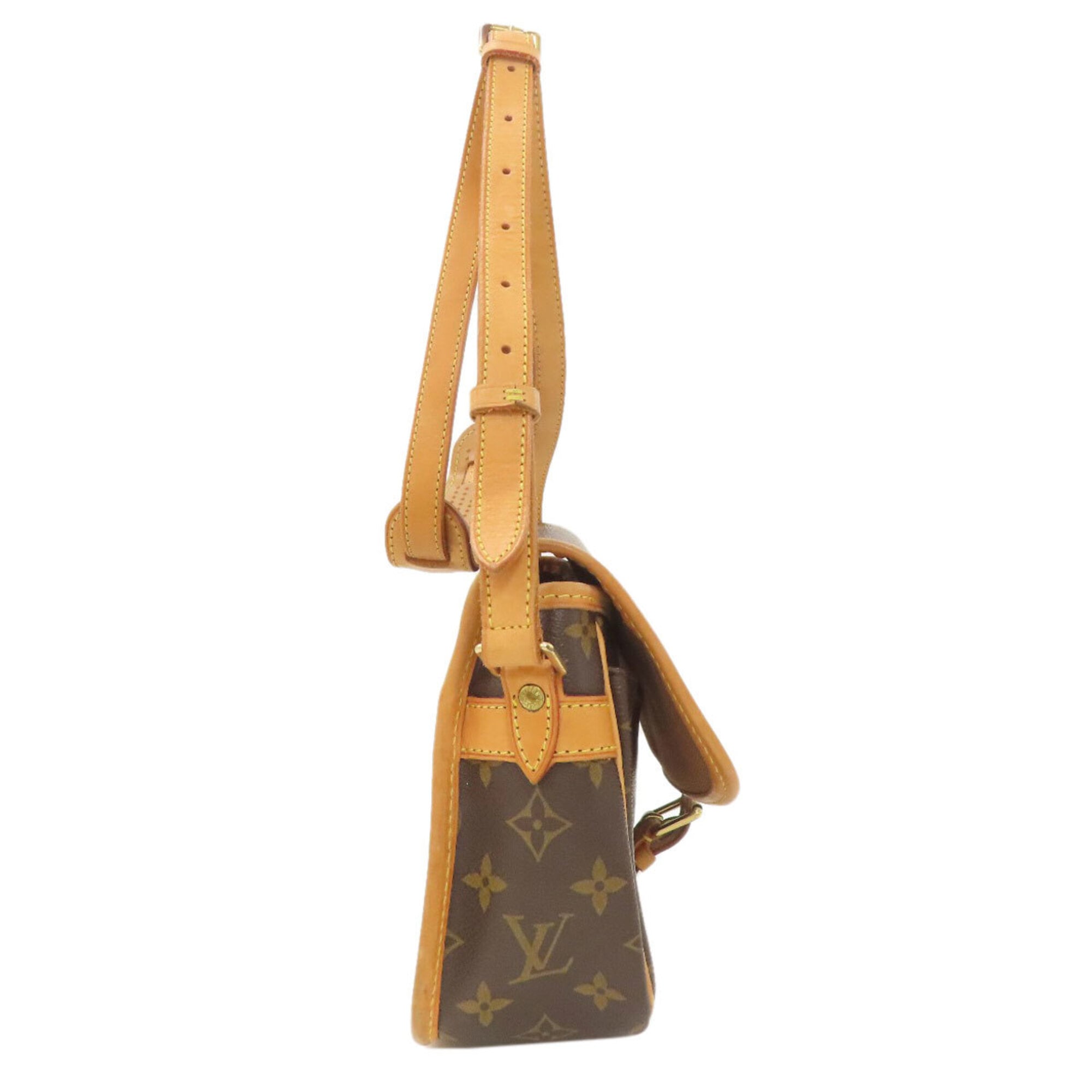 Louis Vuitton Monogram Monogram Monogram Shoulder Bag (Pre-Owned)