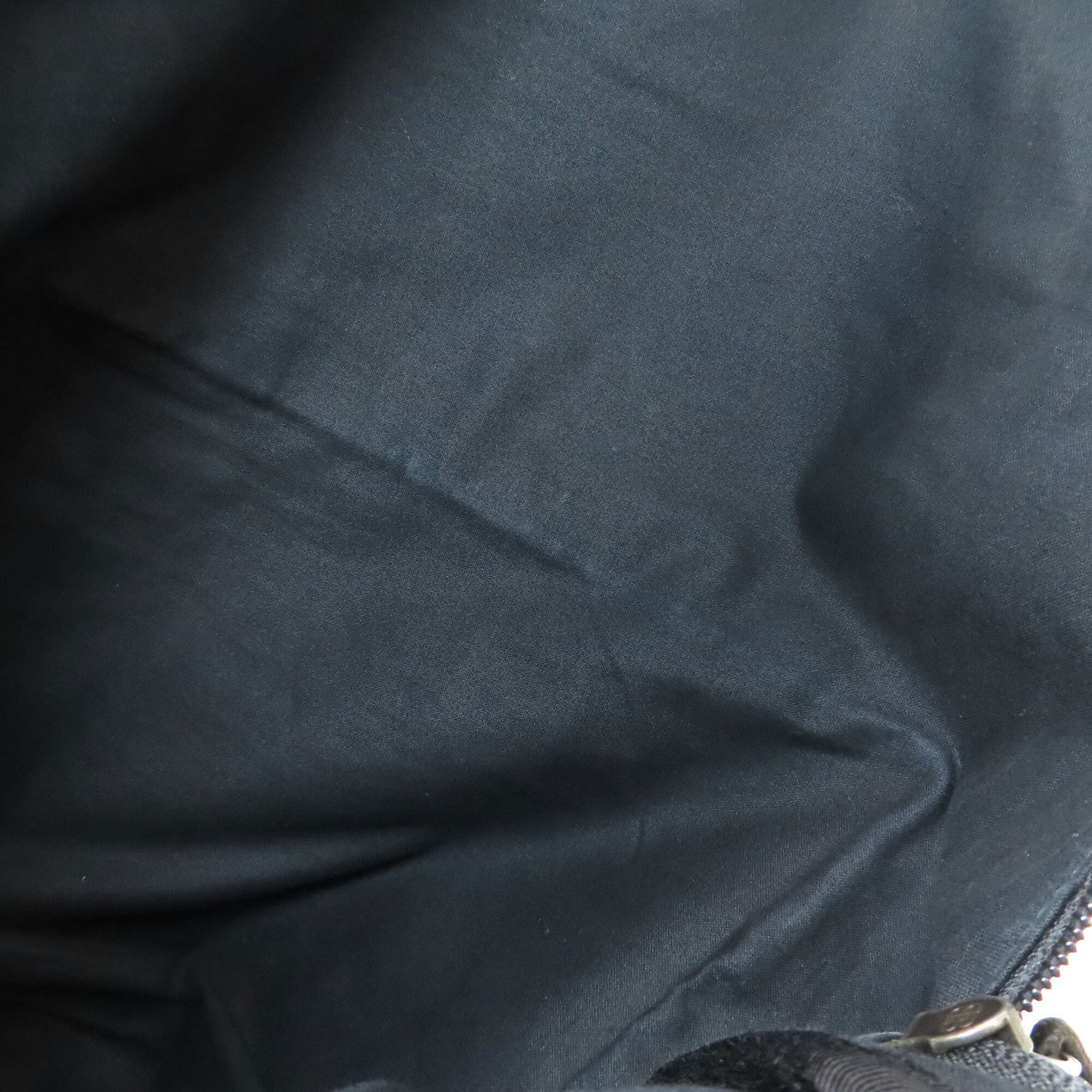 Balenciaga Black Canvas Backpack (Pre-Owned)