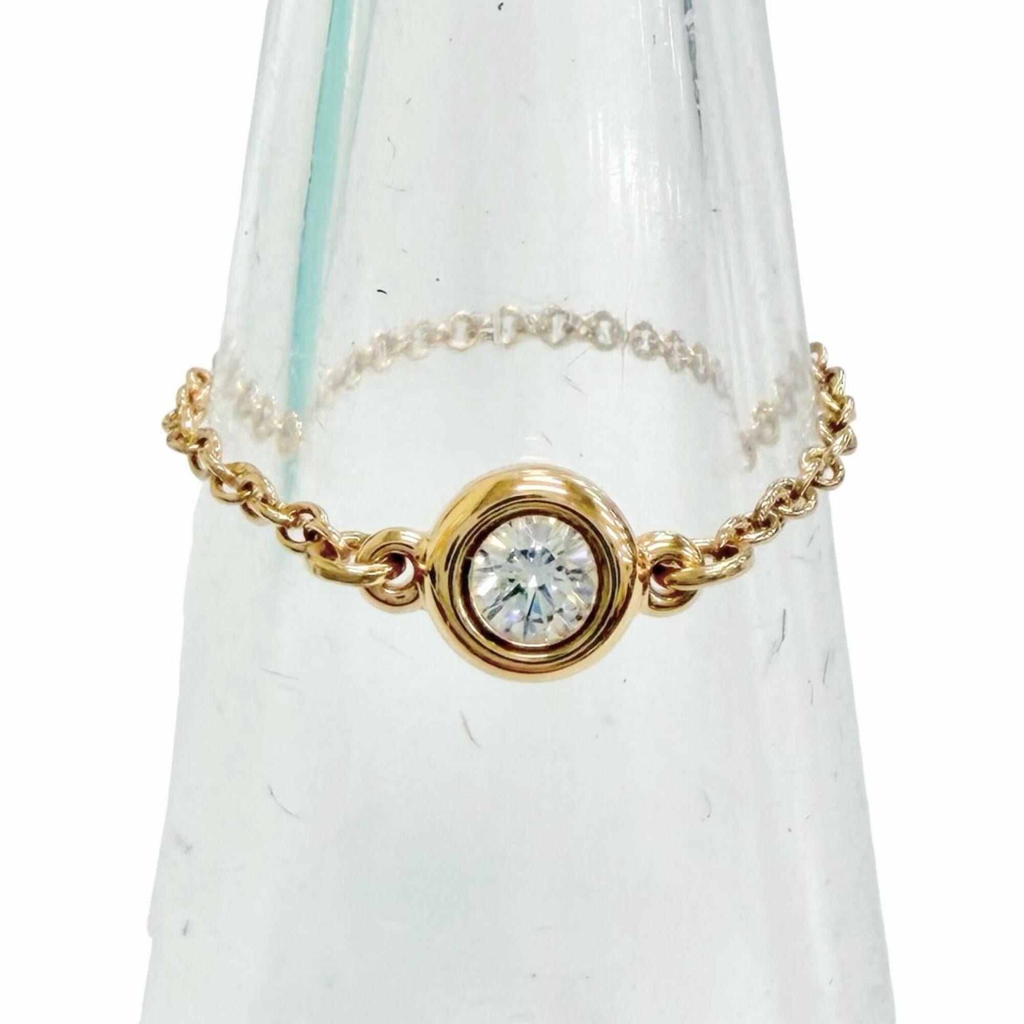 Tiffany Pink Gold Pink Gold (18K) Band Ring (Pre-Owned)