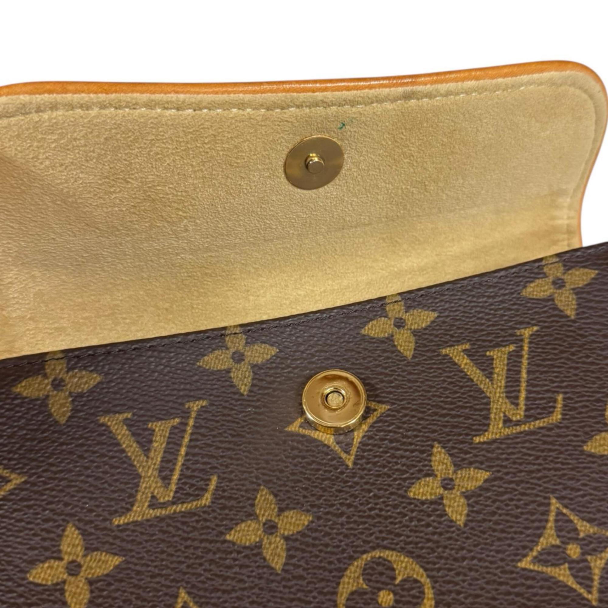 Louis Vuitton Brown Monogram Fanny Pack (Pre-Owned)
