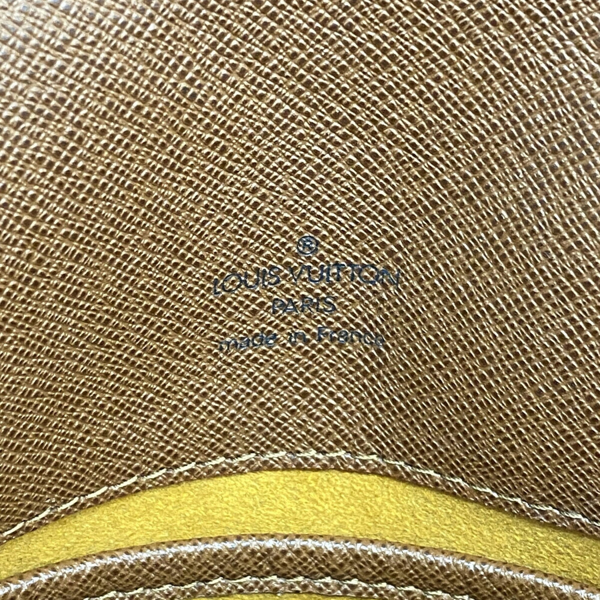 Louis Vuitton Brown Shoulder Bag (Pre-Owned)