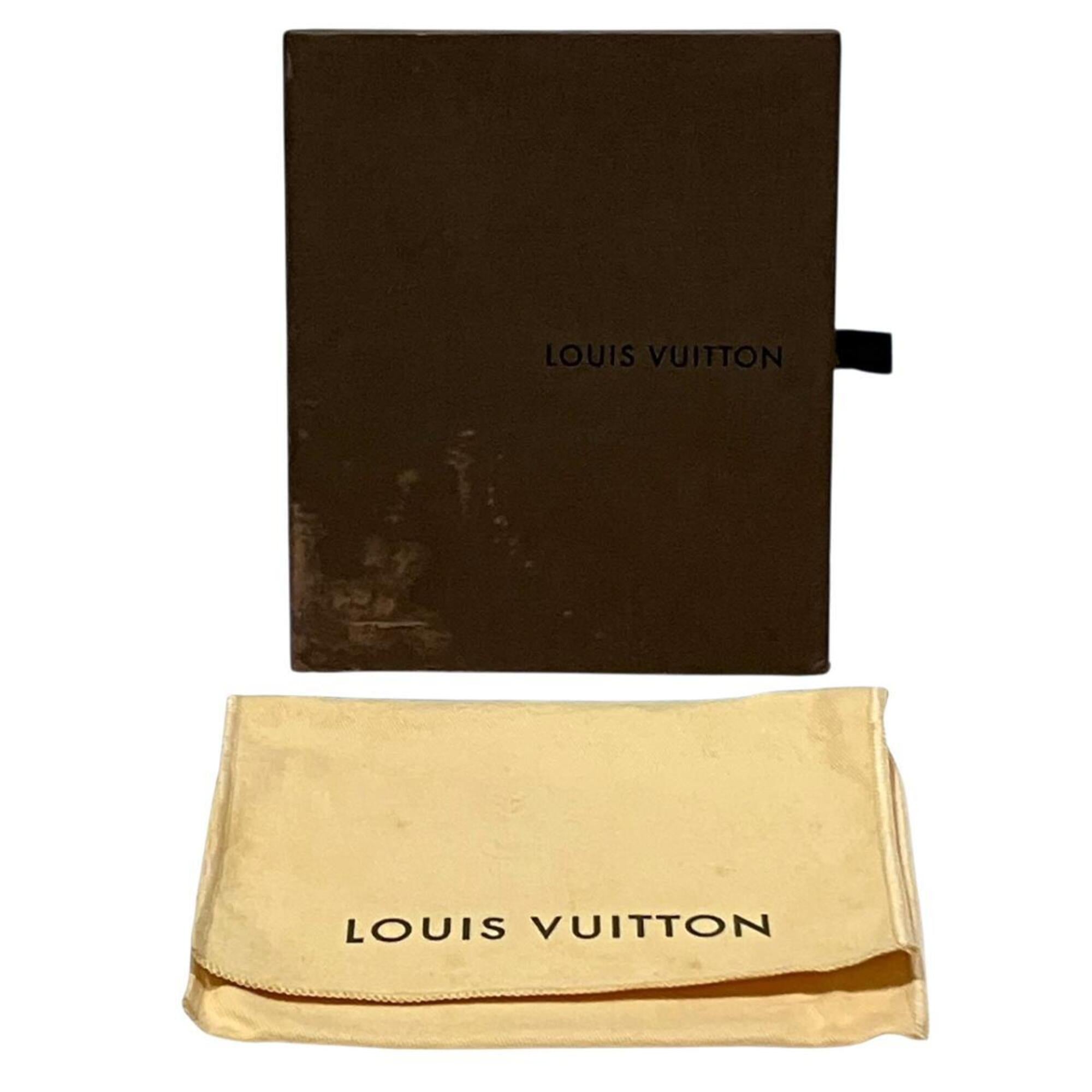 Louis Vuitton Monogram Brown Monogram Monogram Wallet (Bi-Fold) (Pre-Owned)