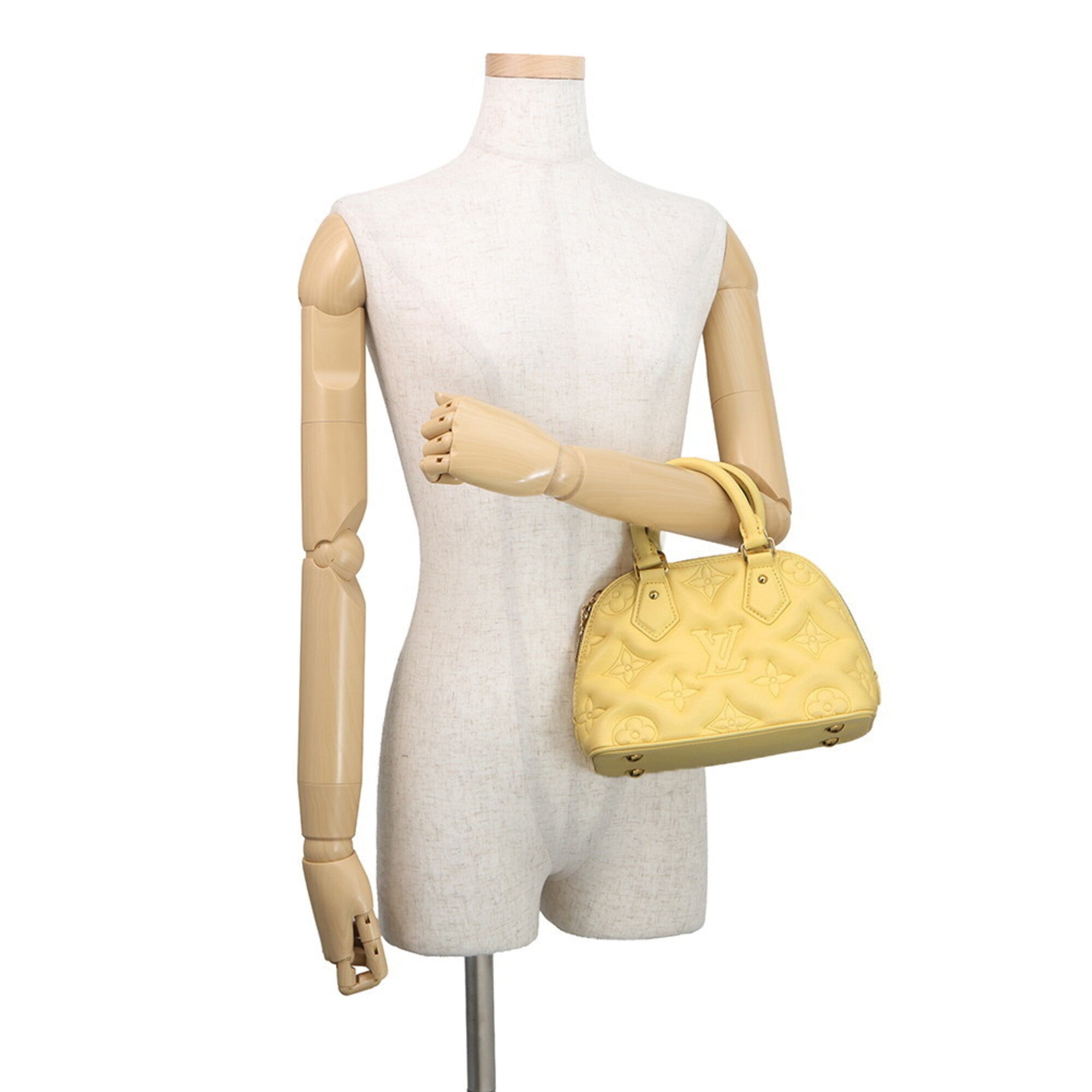 Louis Vuitton Monogram Handbag Shoulder Bag (Pre-Owned)