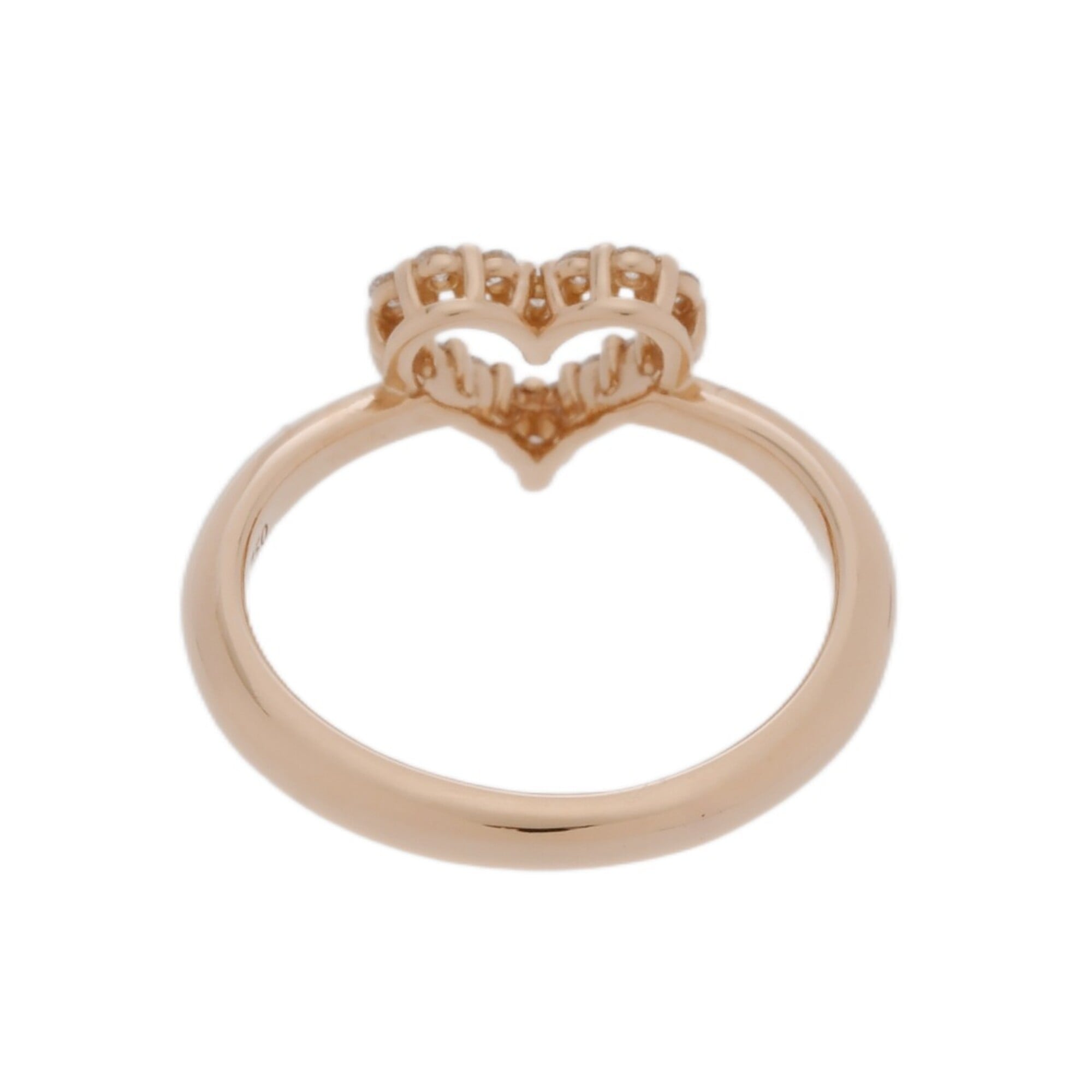 Tiffany Yellow Gold (18K) Pinky Ring (Pre-Owned)