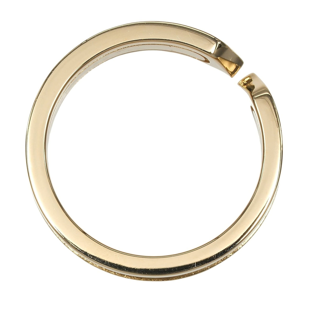 Cartier Pink Gold (18K) Band Ring (Pre-Owned)