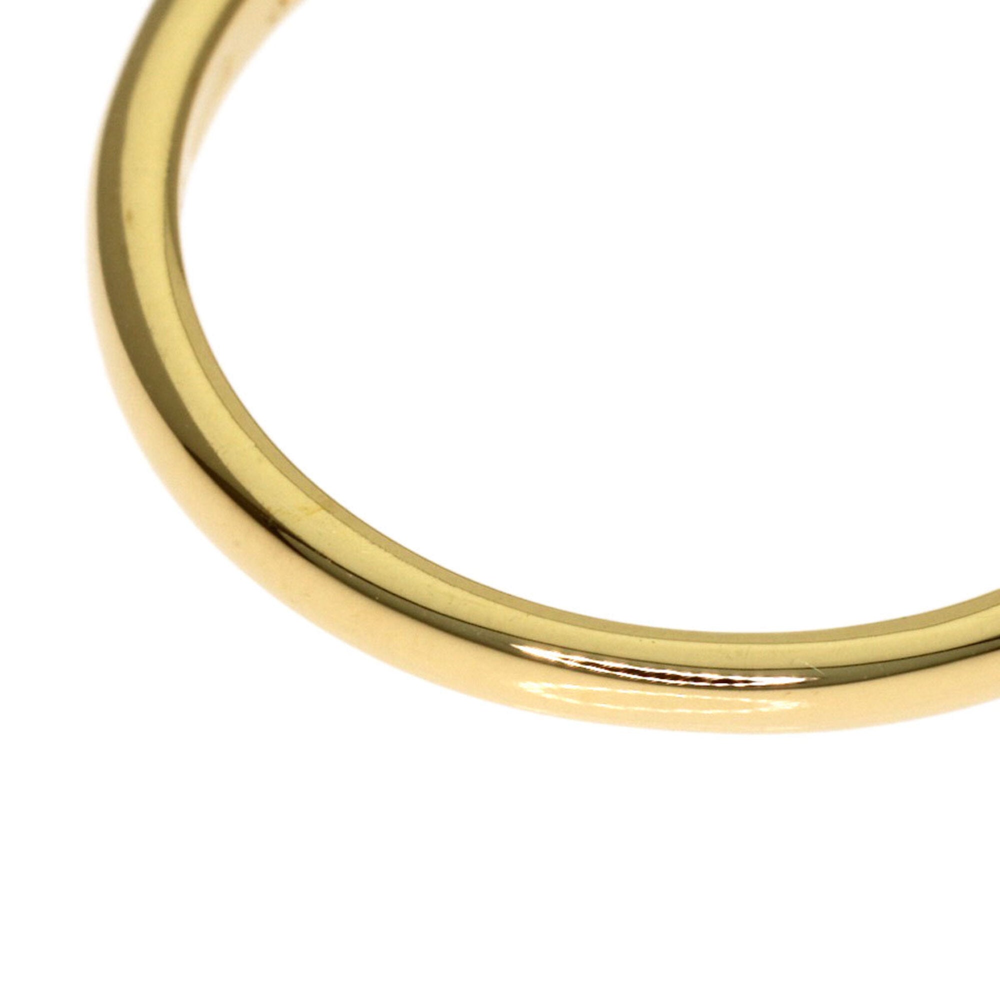 Bvlgari Yellow Gold (18K) Band Ring (Pre-Owned)
