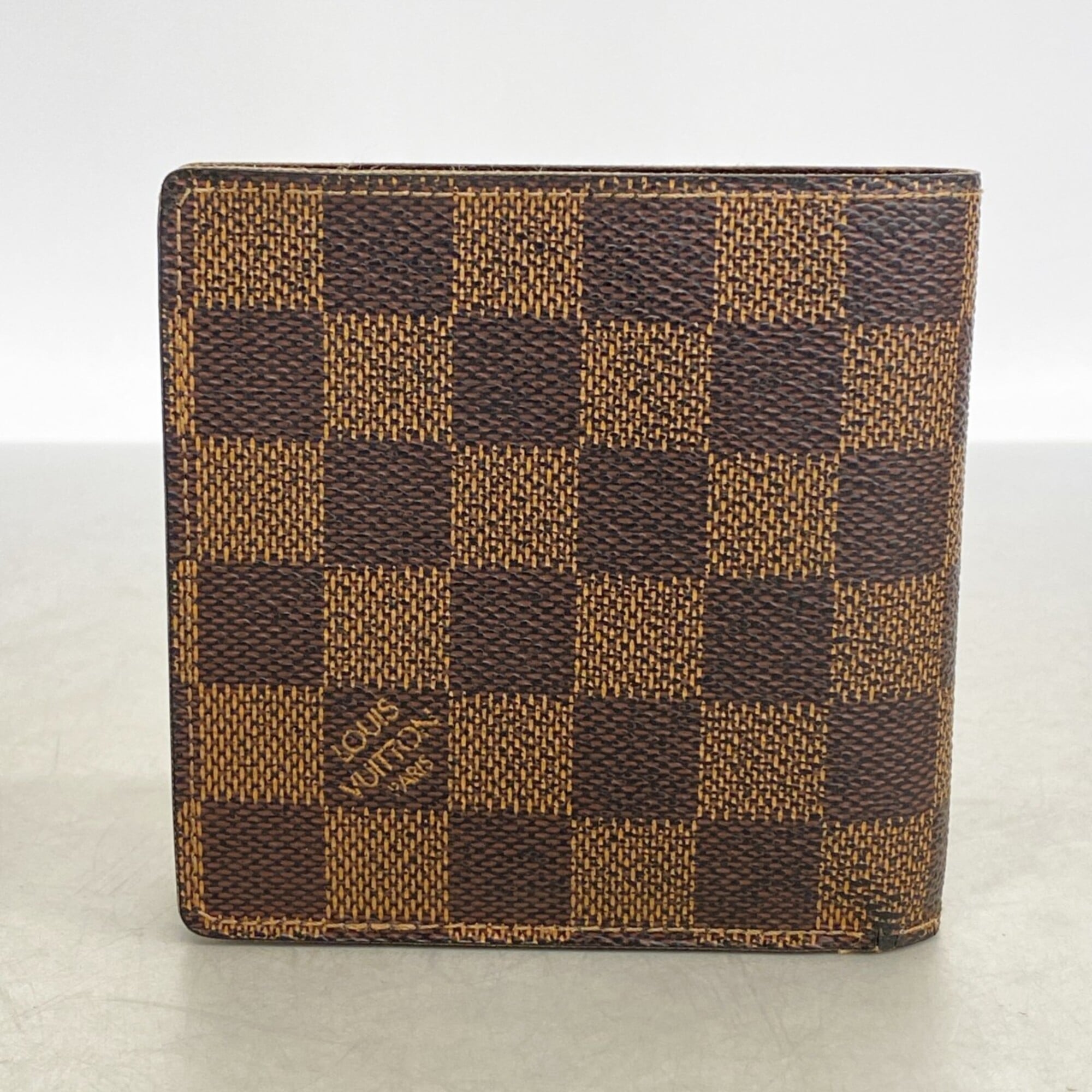 Louis Vuitton Ebene Wallet (Bi-Fold) (Pre-Owned)