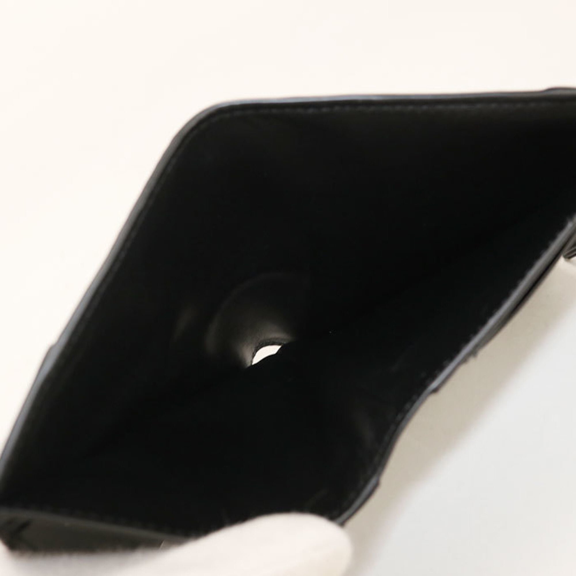 Loewe Black Wallet (Bi-Fold) (Pre-Owned)