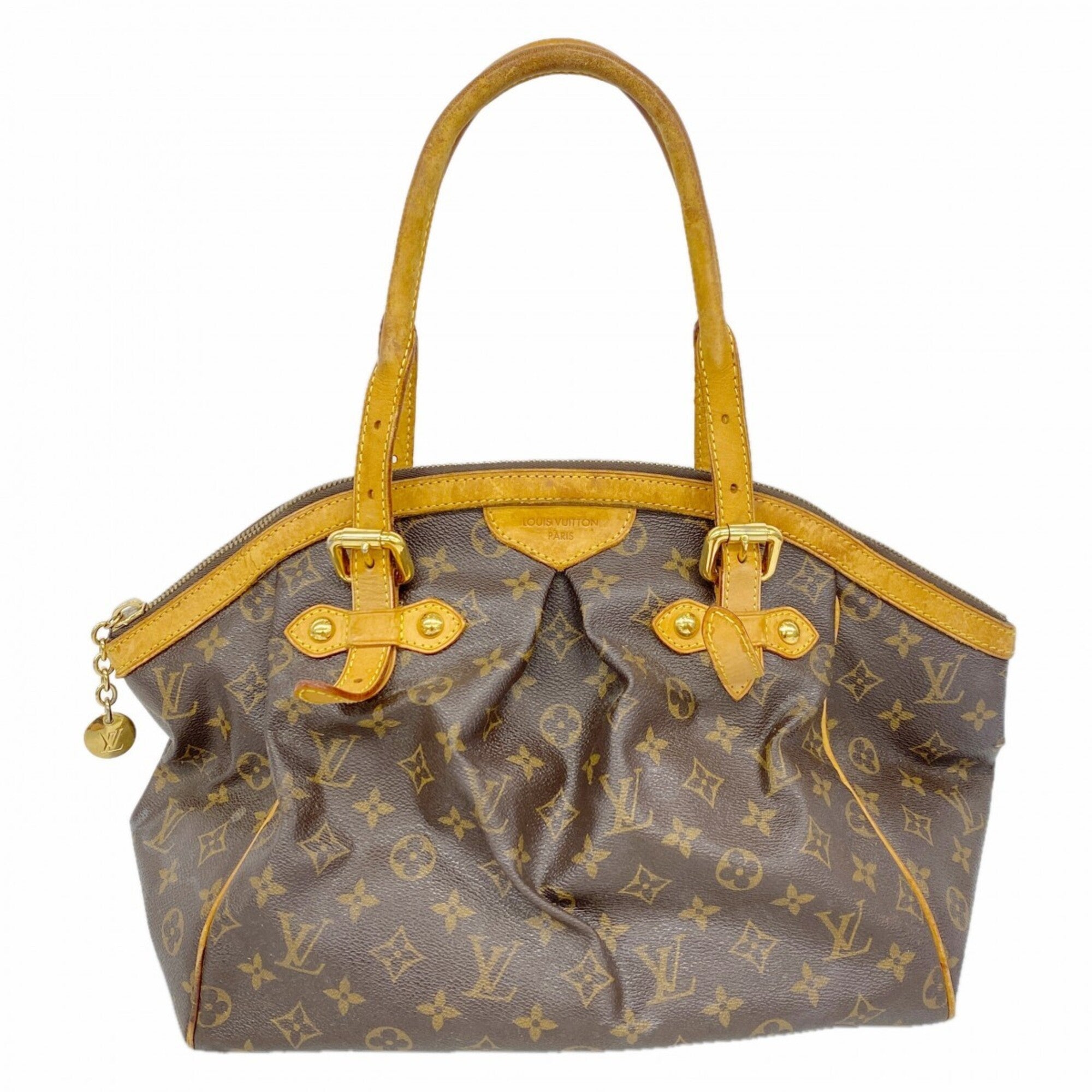 Louis Vuitton Brown Tote Bag (Pre-Owned)