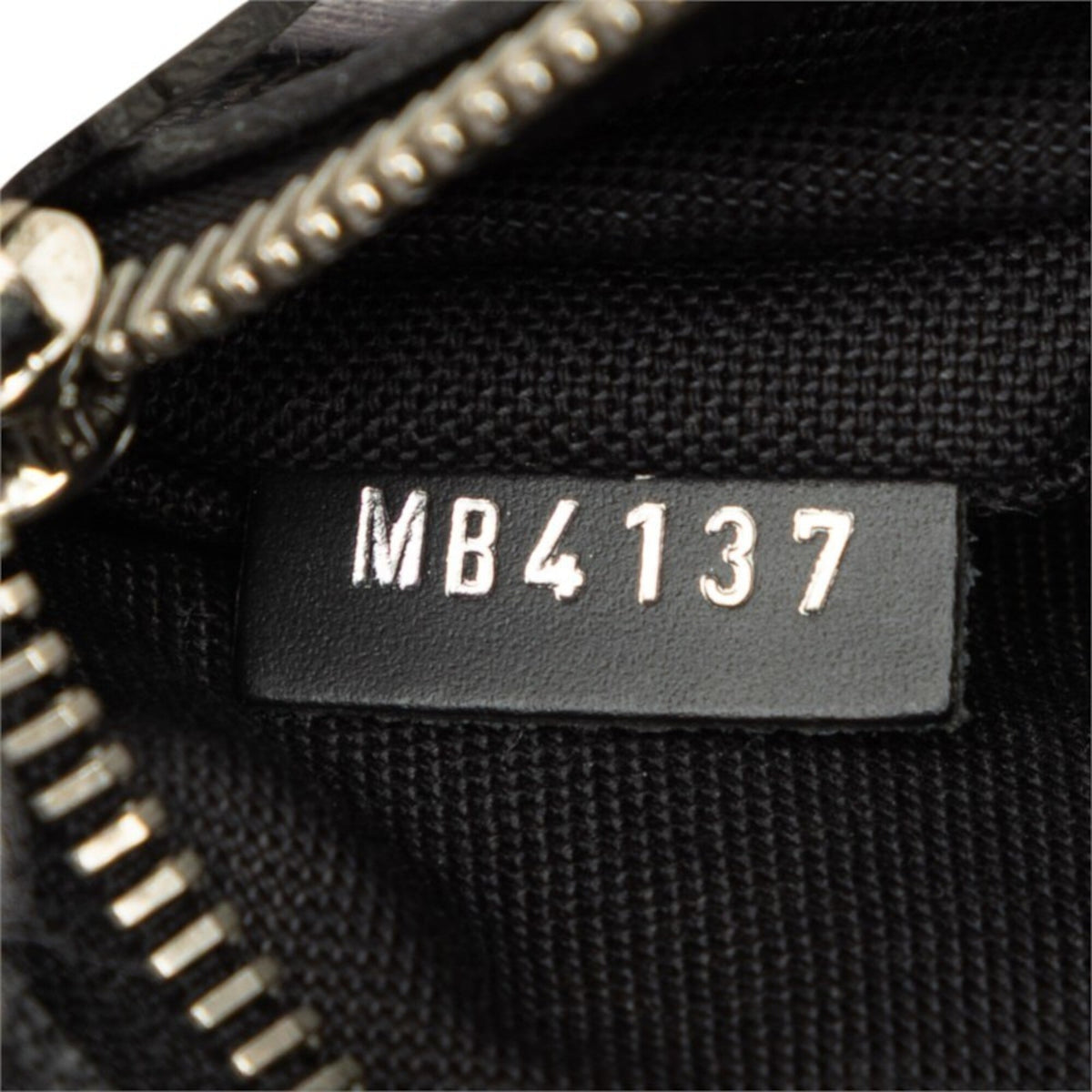 Louis Vuitton Damier Graphite Black Gray Pvc Leather Sling Bag (Pre-Owned)