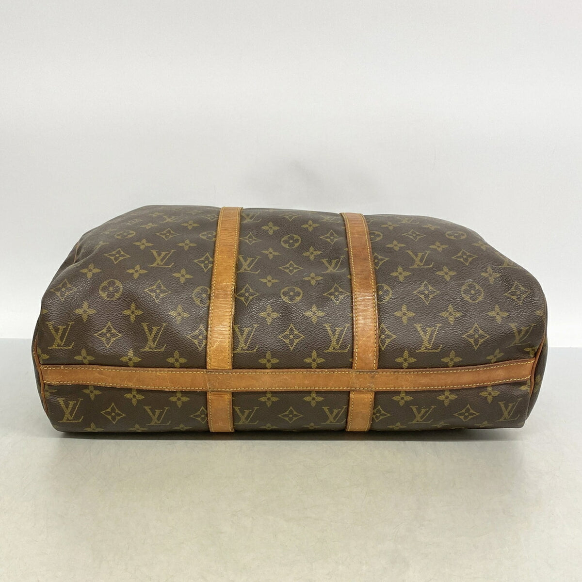 Louis Vuitton Brown Boston Bag (Pre-Owned)