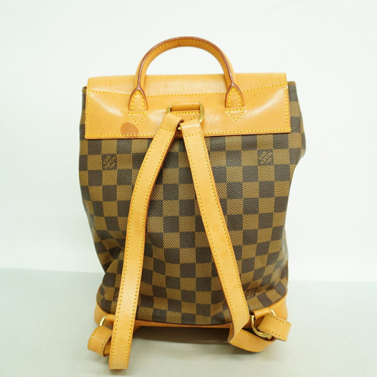 Louis Vuitton Ebene Backpack (Pre-Owned)