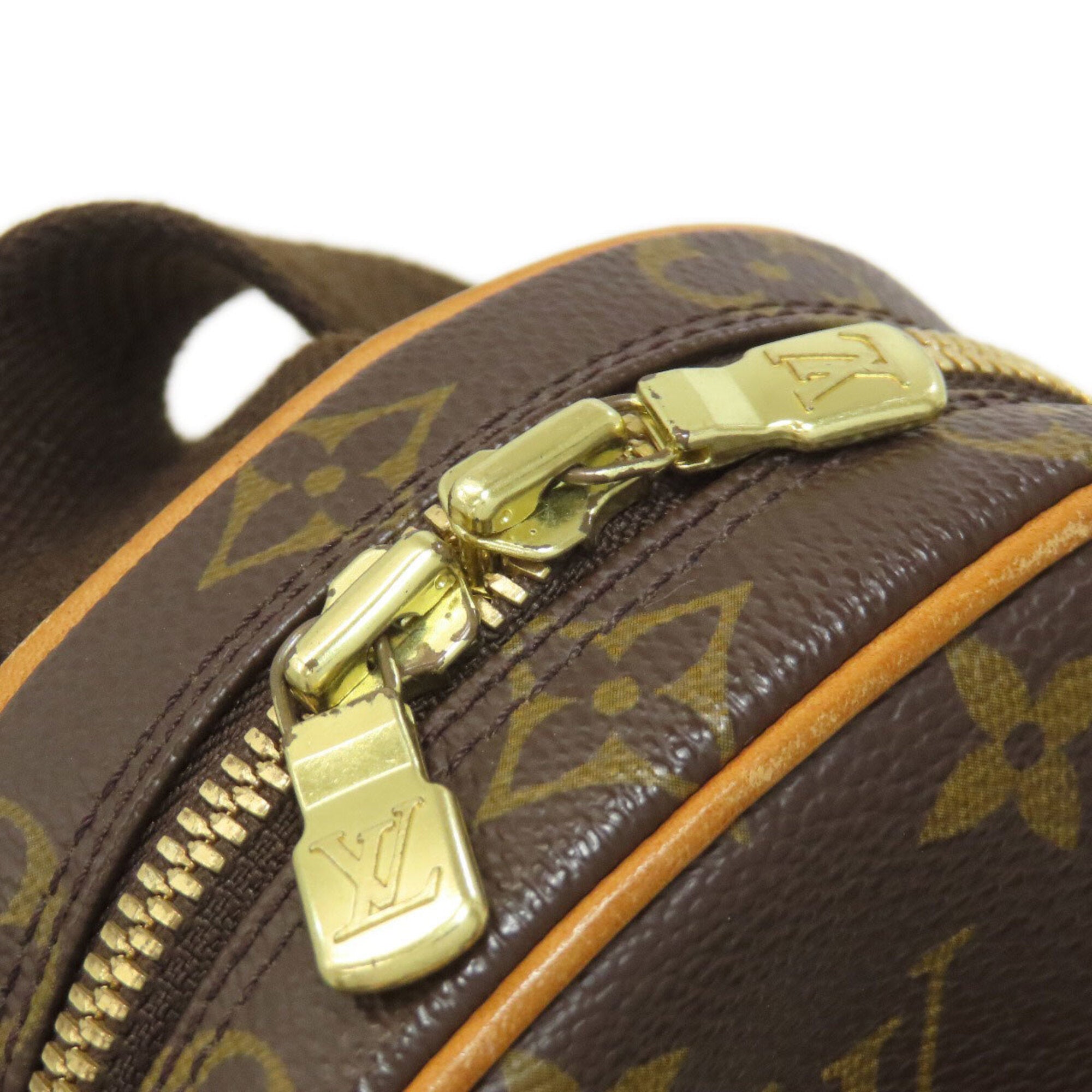 Louis Vuitton Monogram Monogram Pochette Sling Bag (Pre-Owned)