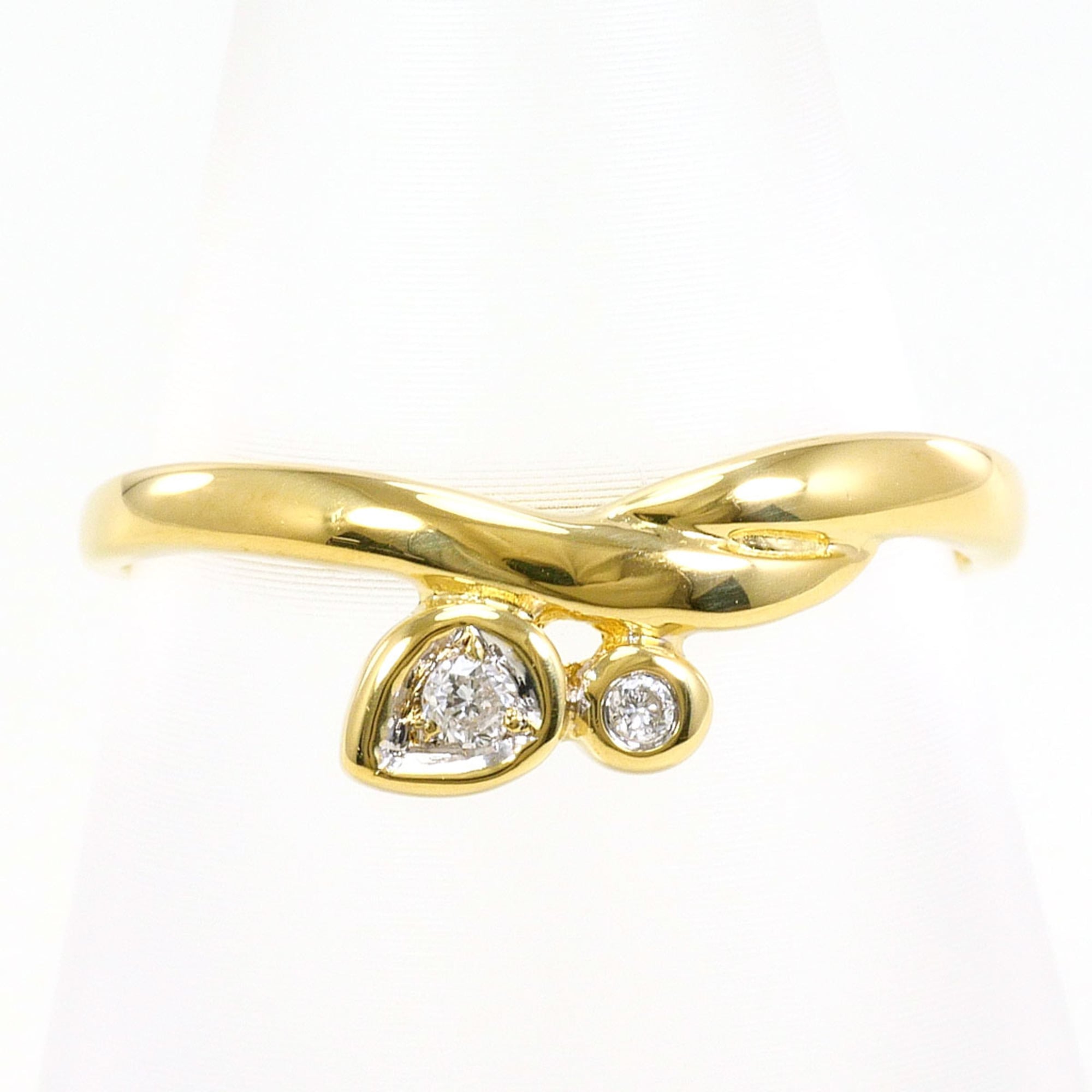 Unbranded Yellow Gold Yellow Gold (18K) Band Ring (Pre-Owned)