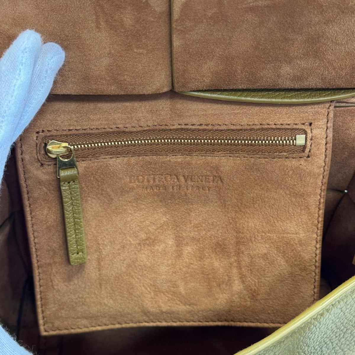Bottega Veneta Handbag (Pre-Owned)