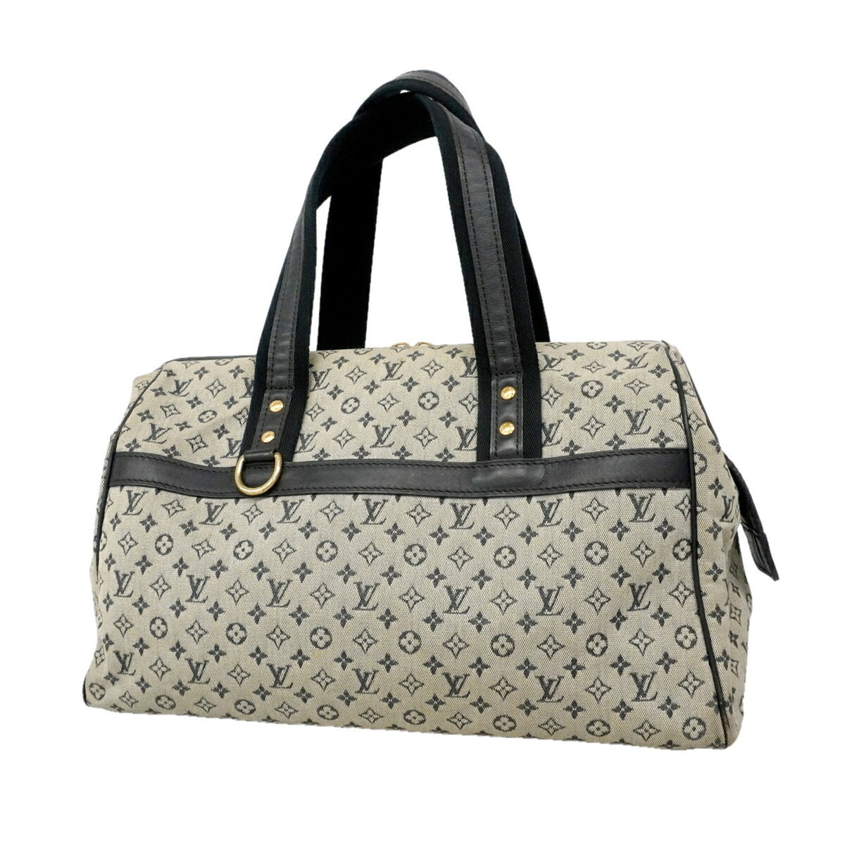 Louis Vuitton Blue Handbag (Pre-Owned)