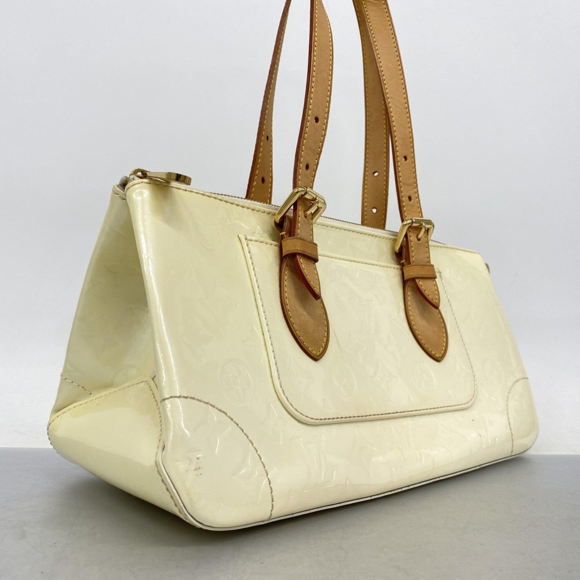 Louis Vuitton Pearl Handbag (Pre-Owned)
